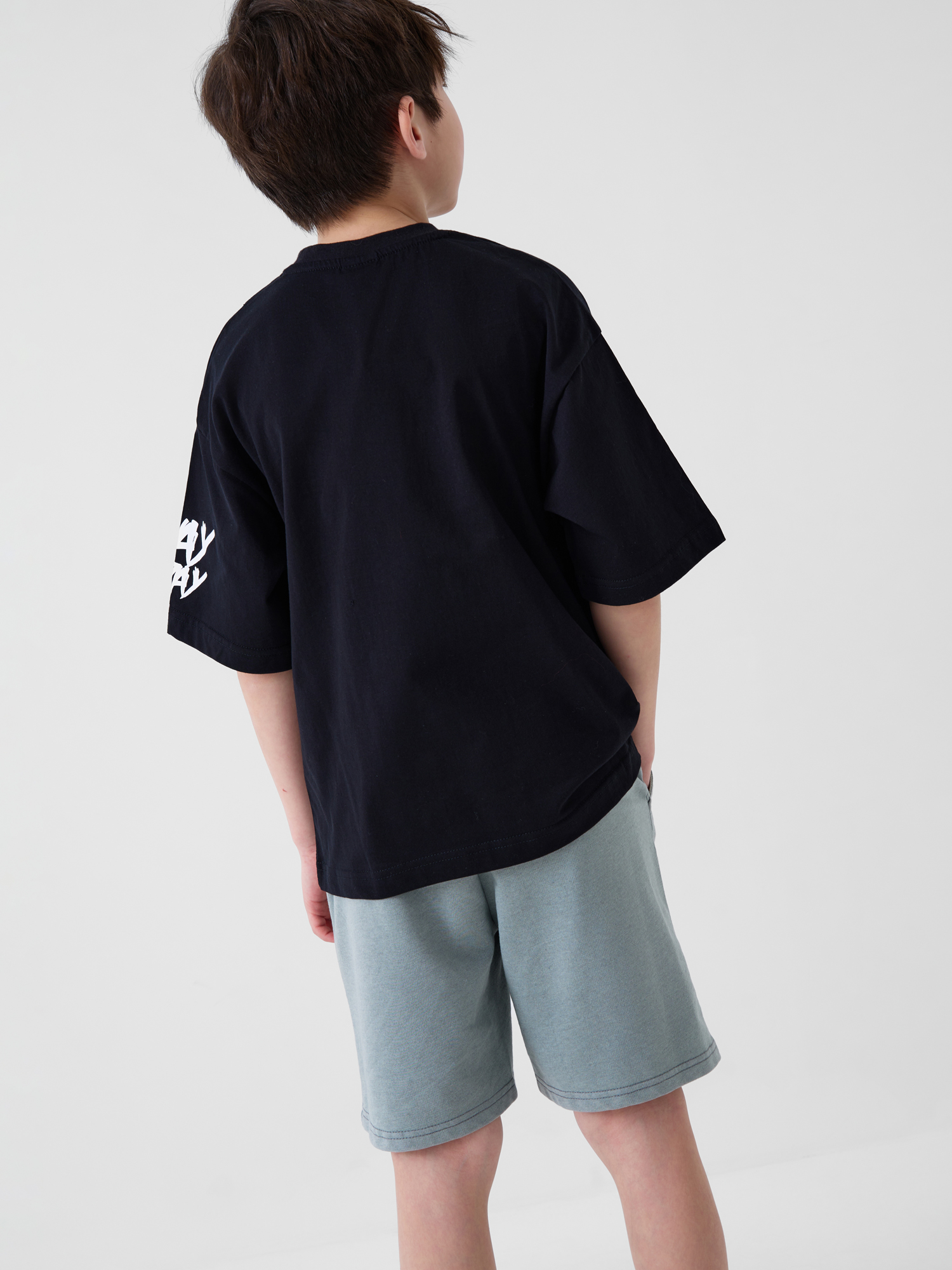 Футболка и шорты PlayToday 12611276 - фото 3