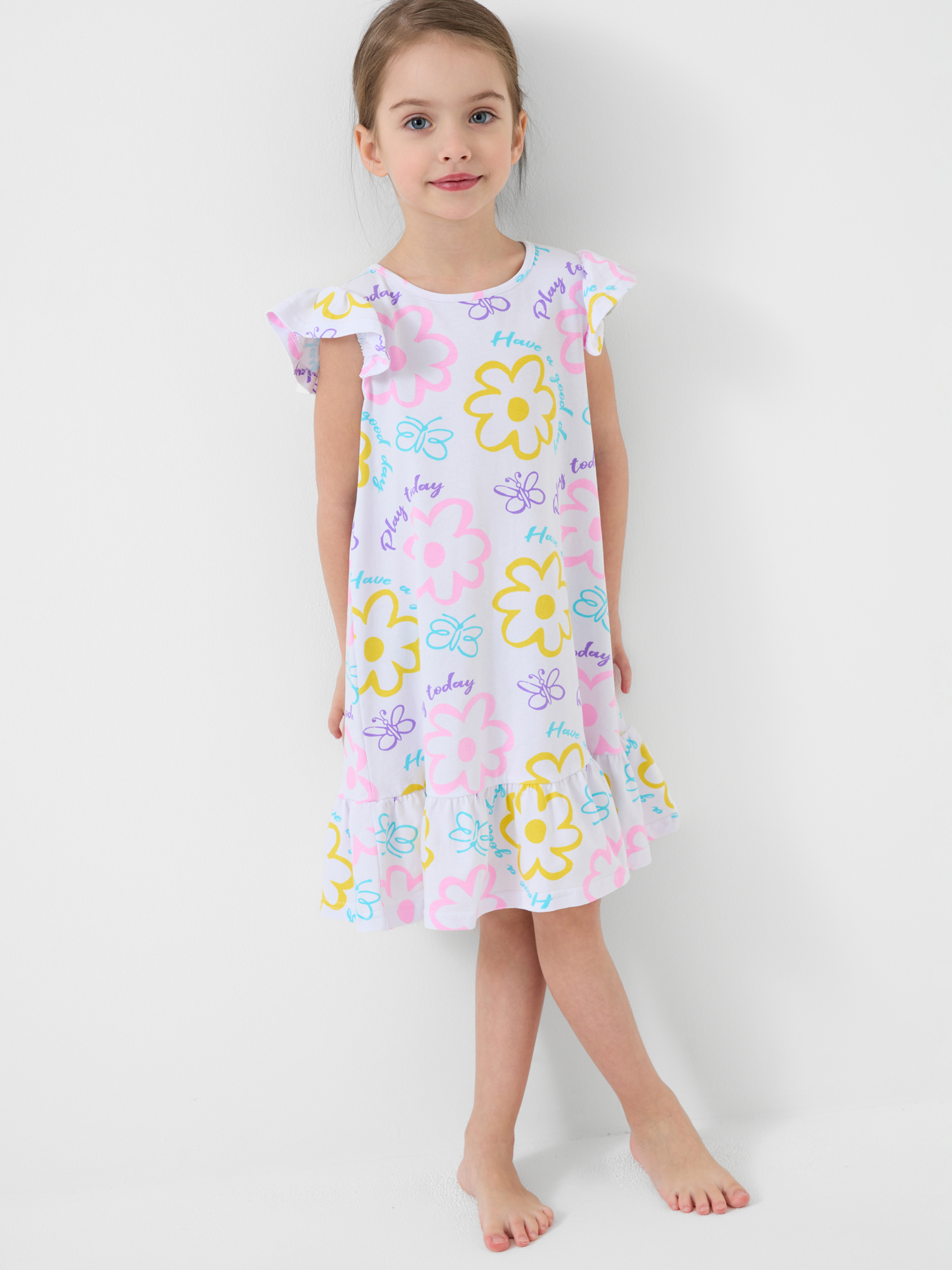 Сорочка ночная PlayToday 12622326 - фото 1