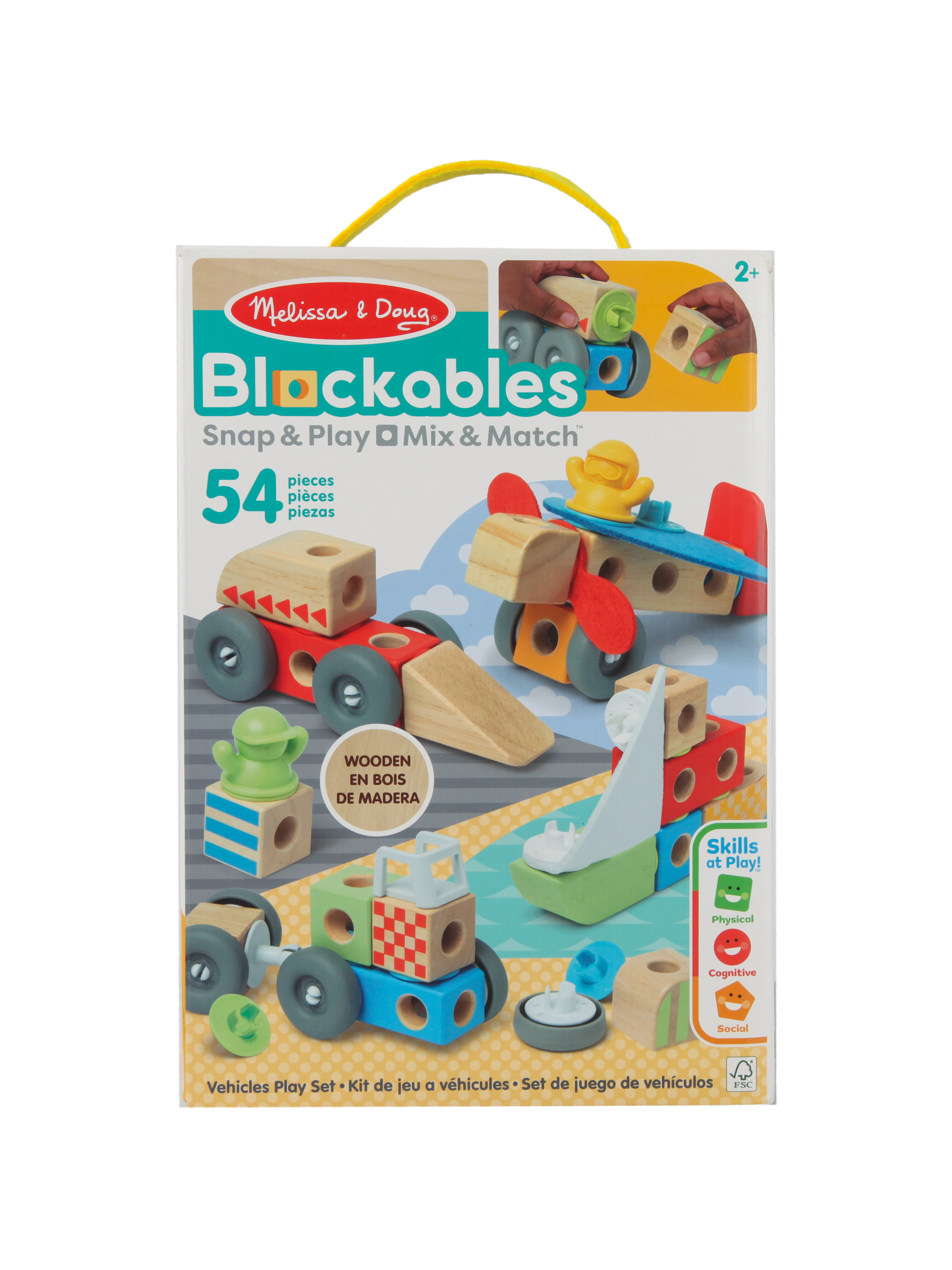 Игрушка Melissa and Doug - фото 1