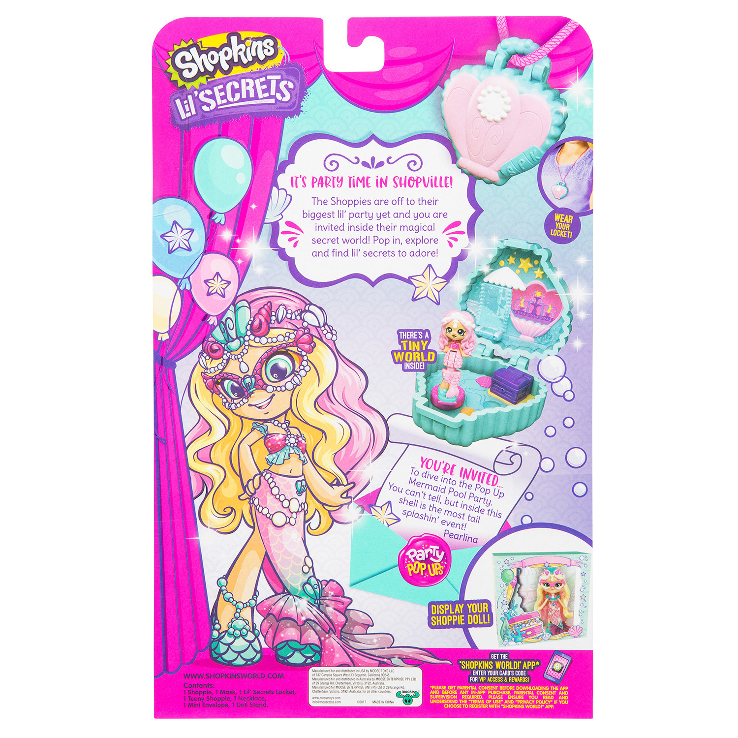 Кукла мини Lil Secrets Shoppies 57257 - фото 4
