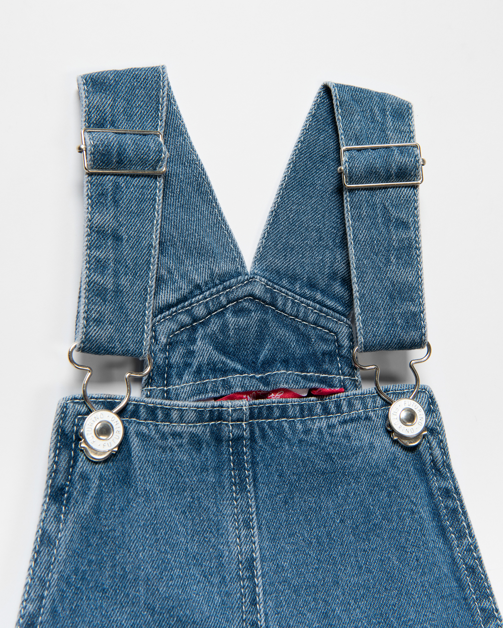 Сарафан Futurino S24FU3-G155kg-55 - фото 4