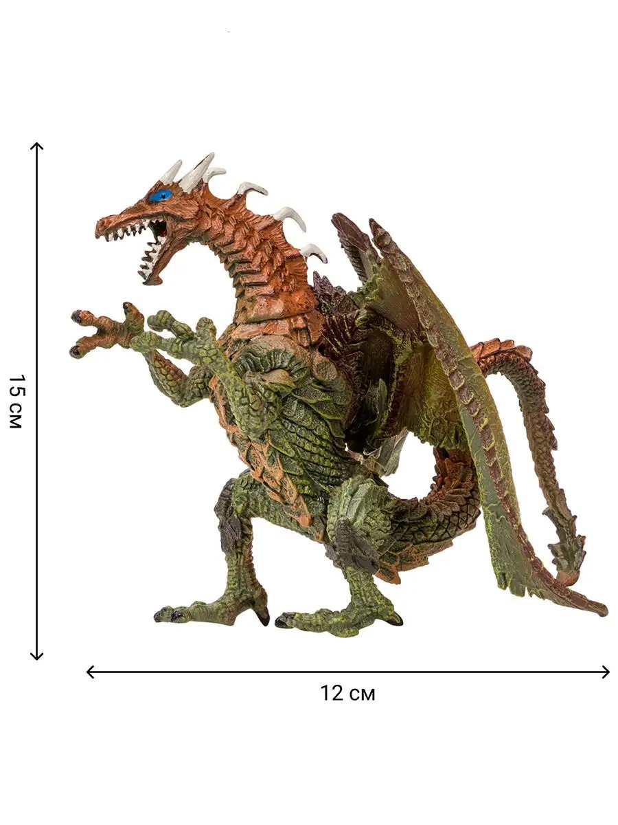 Игровой набор Masai Mara Драконы - фото 2