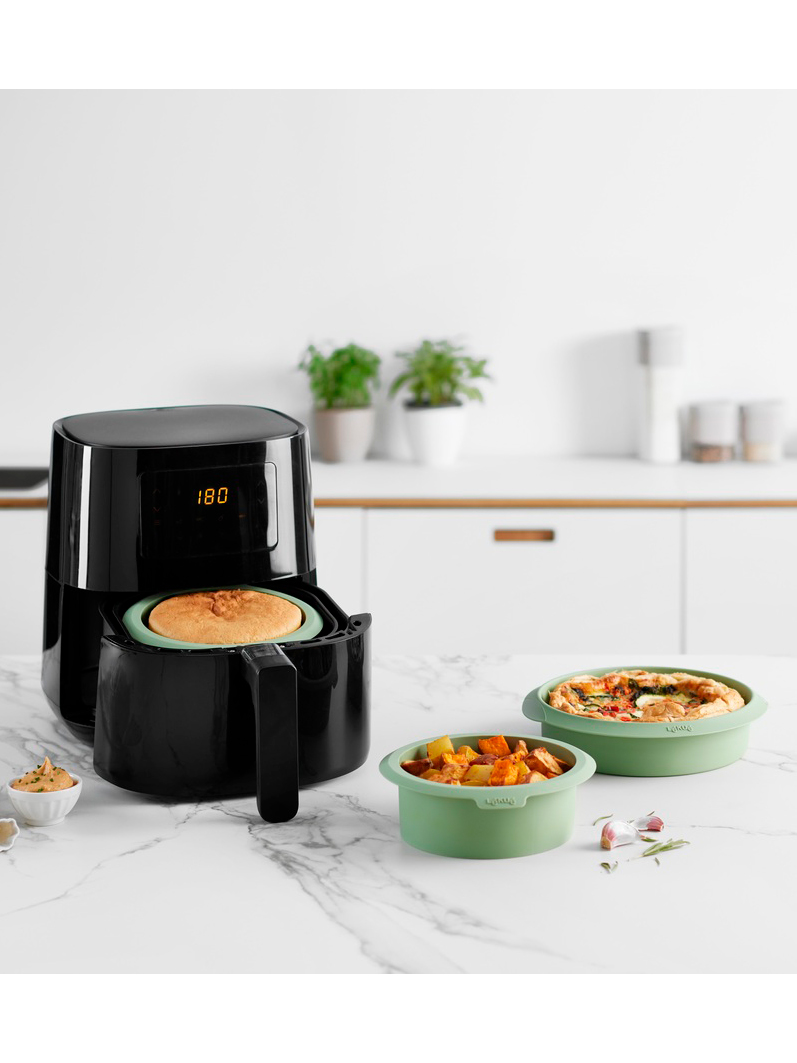 Форма для аэрогриля LEKUE Airfryer 884108 - фото 4