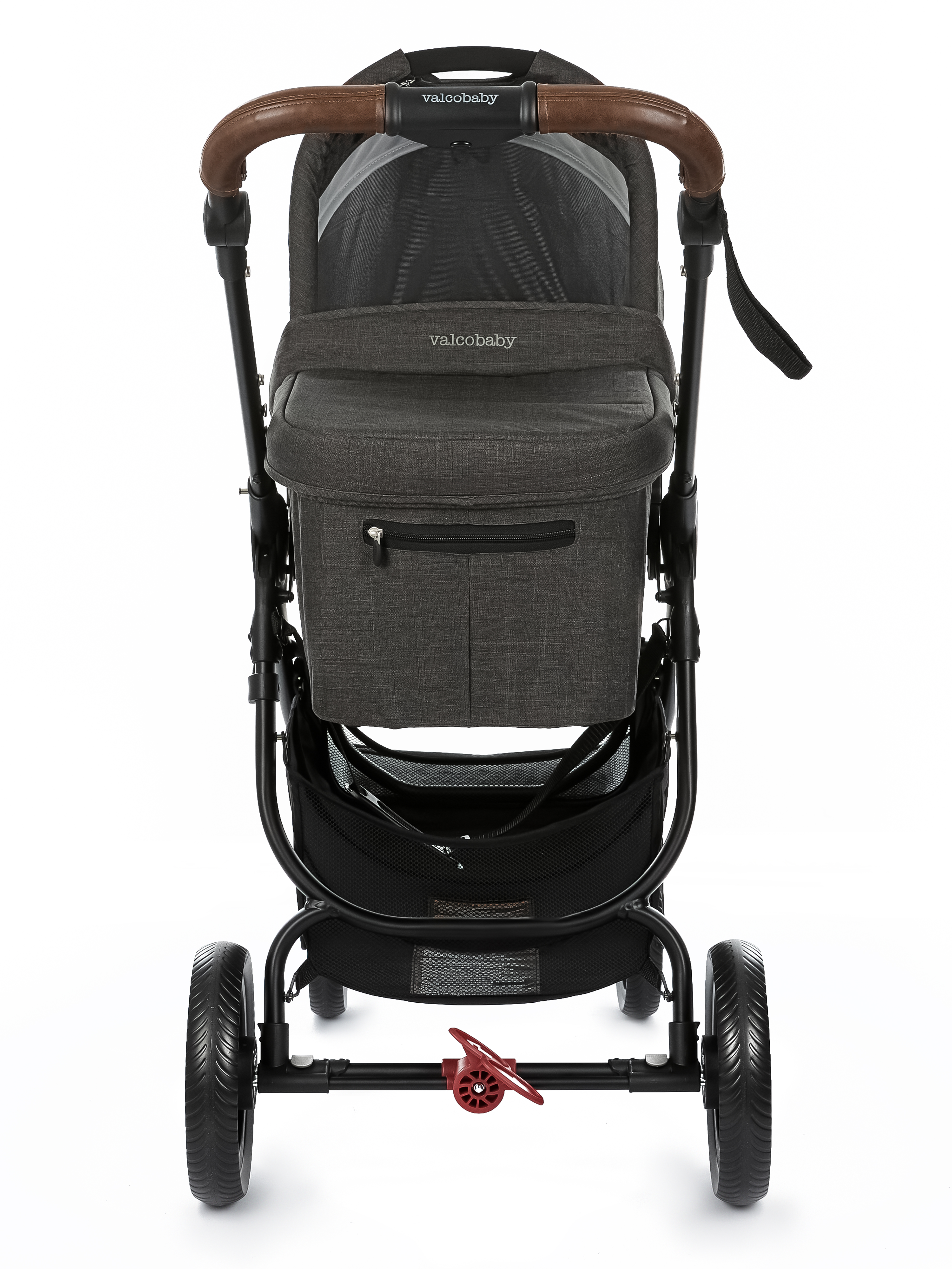 Люлька Valco baby External Bassinet - фото 6