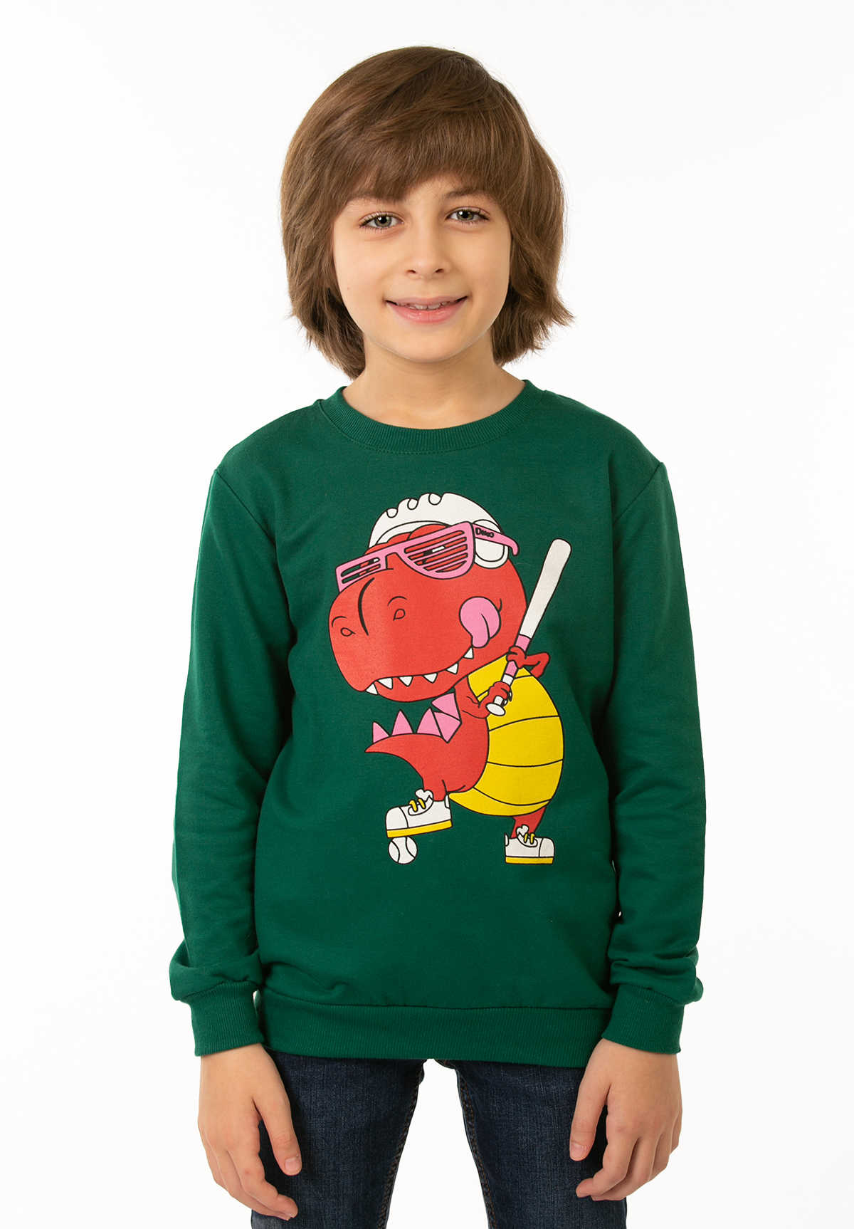 Свитшот Baby Stylе 2123018 - фото 4