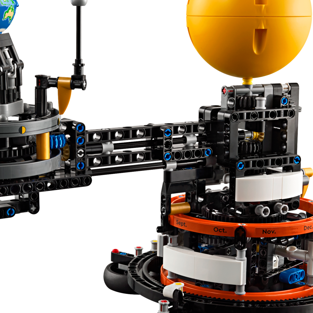 Конструктор LEGO Technic 333 дет. - фото 1