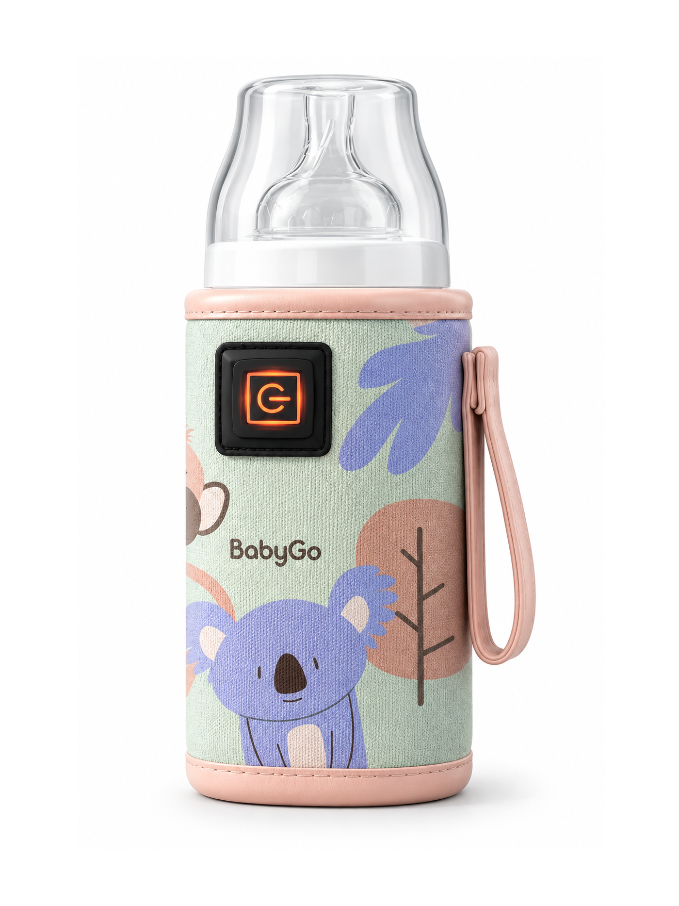 Подогреватель BabyGo USB автомобильный - фото 2