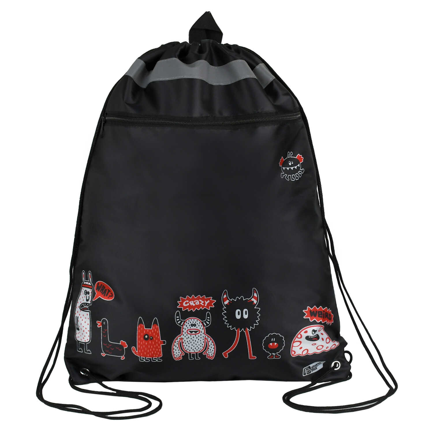 Мешок для обуви Феникс + Монстрики - фото 1