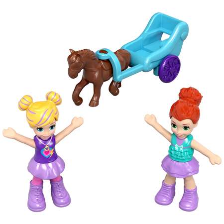 Кукла мини POLLY POCKET