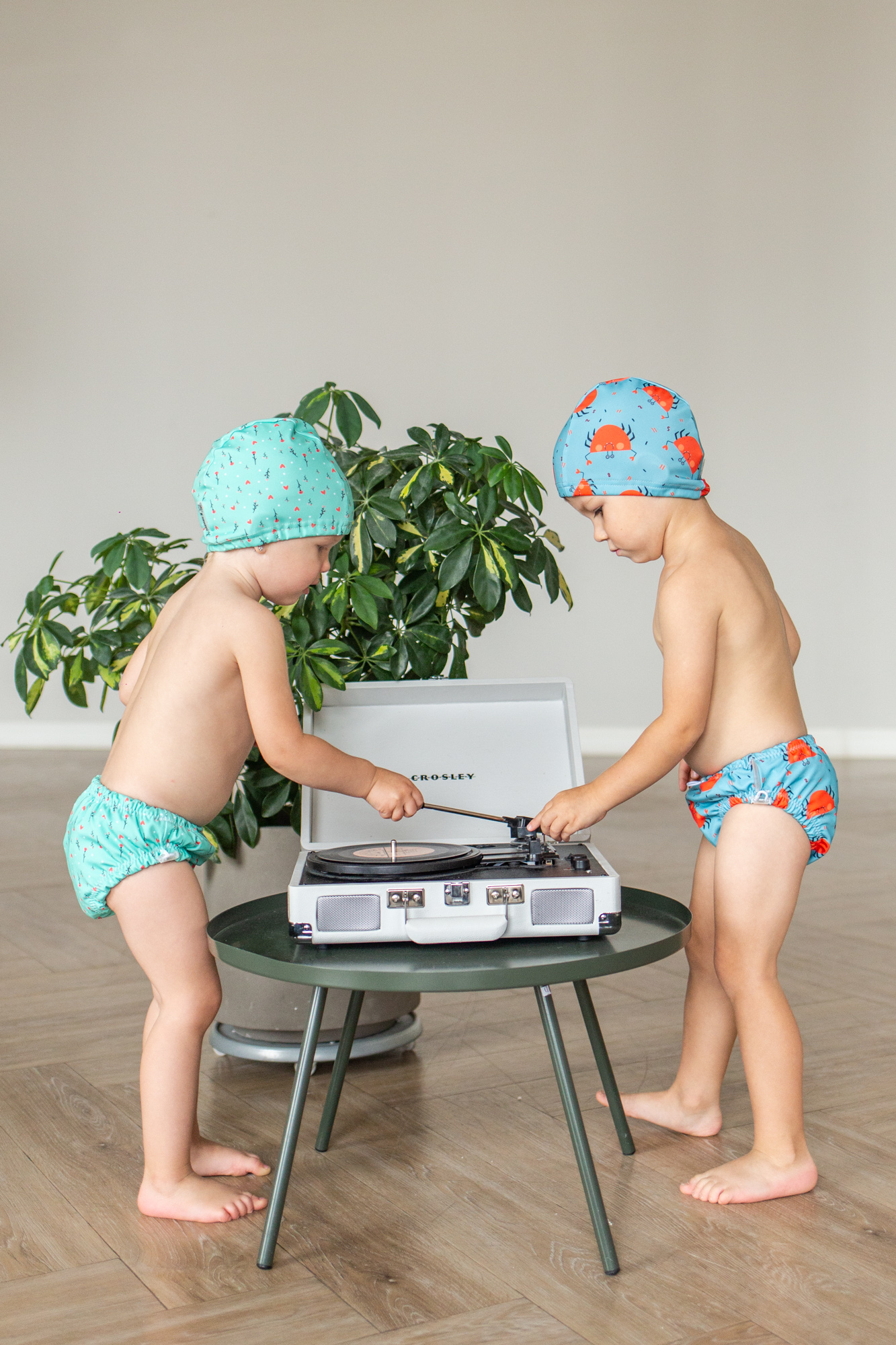 Многоразовые подгузники Мамин Я Onesize - фото 15