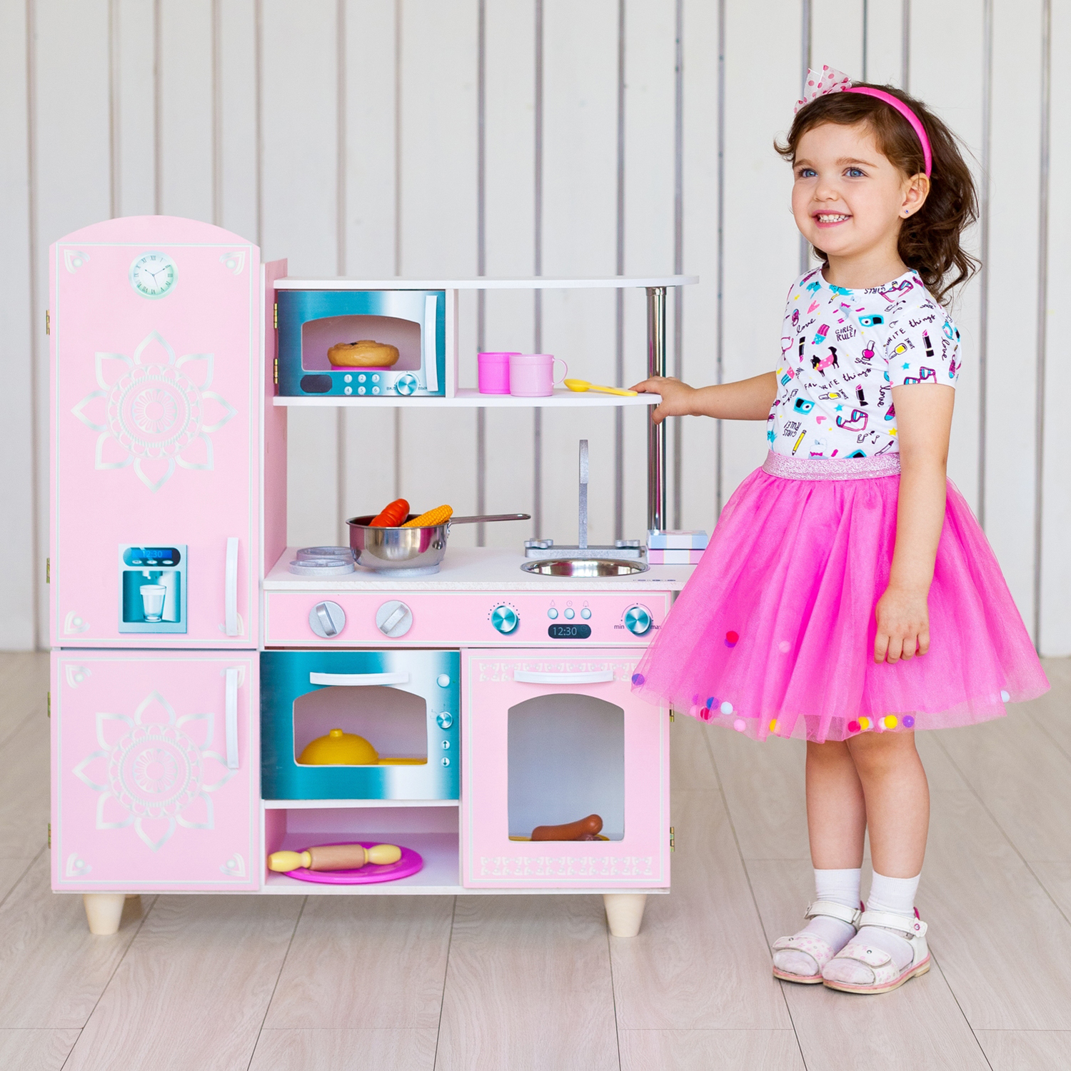Игрушечная кухня PAREMO - фото 8