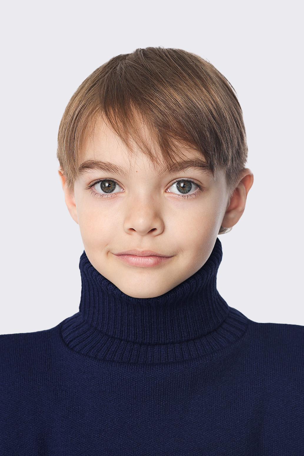 Снуд UKI KIDS 16w25-038тсин - фото 3