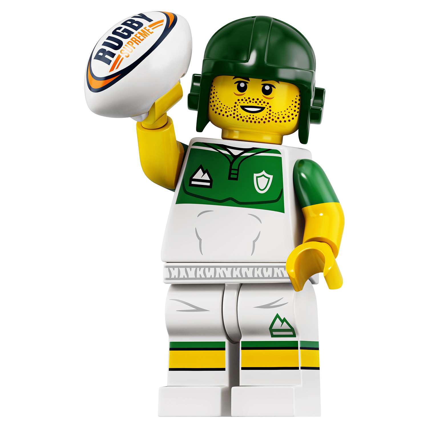 Конструктор LEGO Minifigures Серия 19 блочный - фото 22