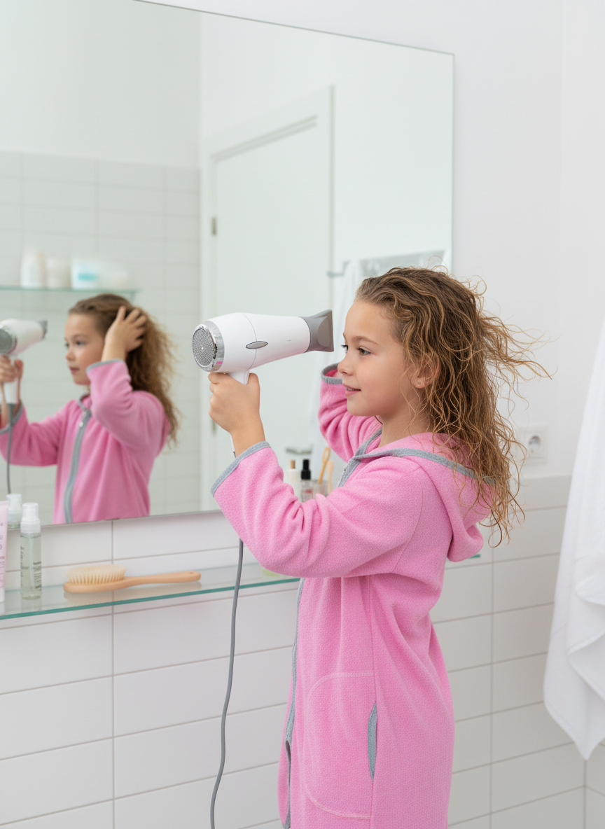 Халат Утенок 906 розовый - фото 19