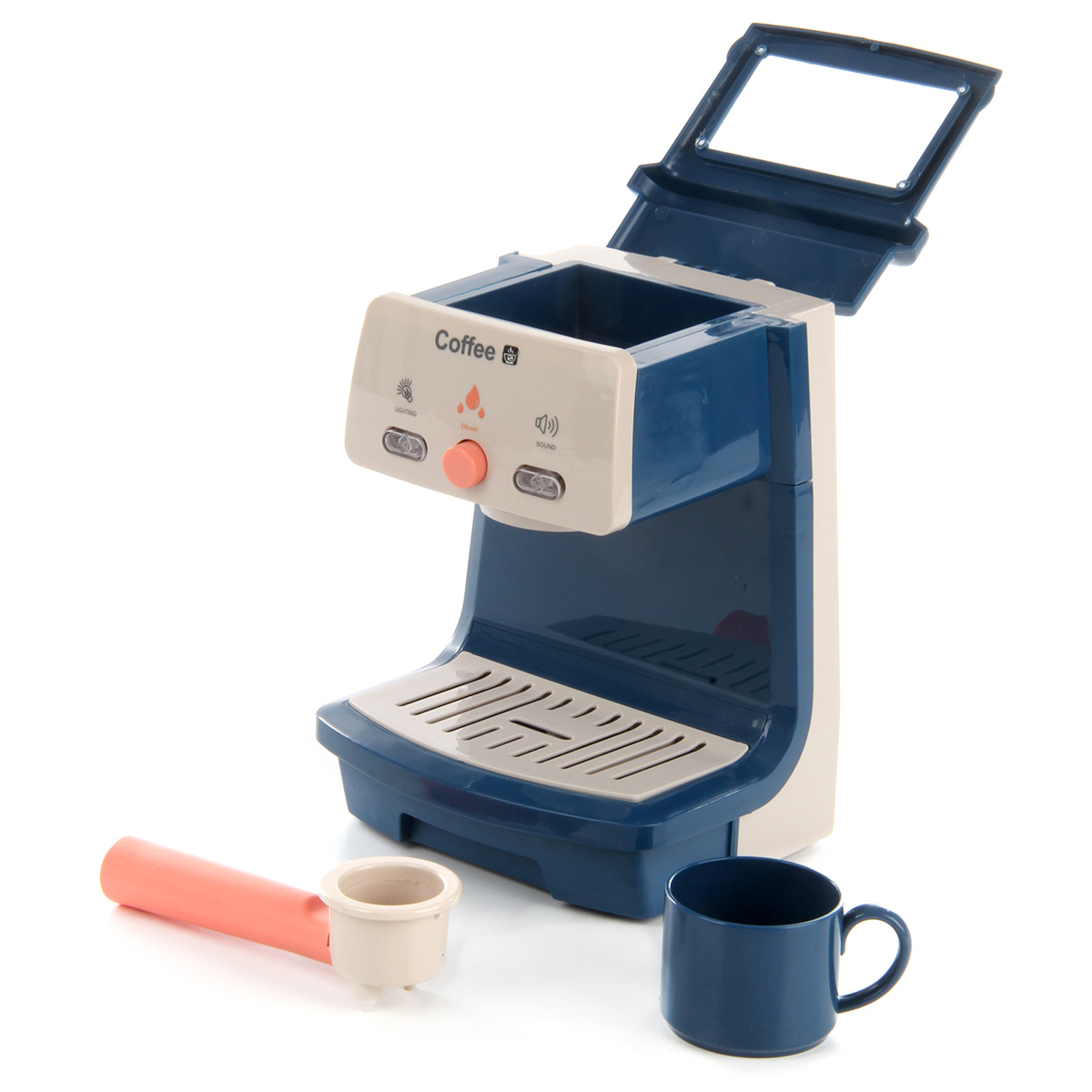 Игрушка Veld Co кофемашина - фото 3