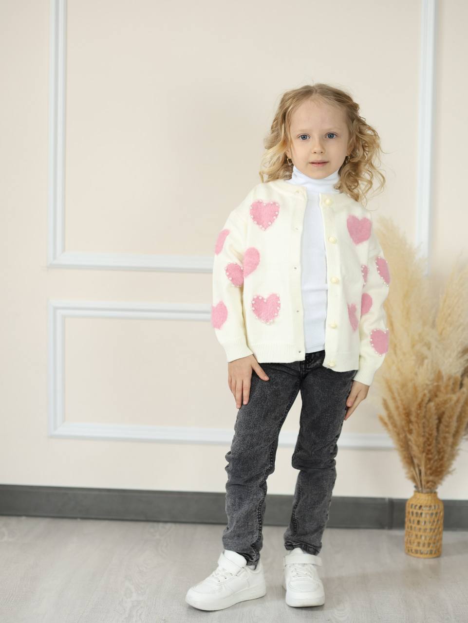 Кардиган Sladusiki КардСердБел - фото 7