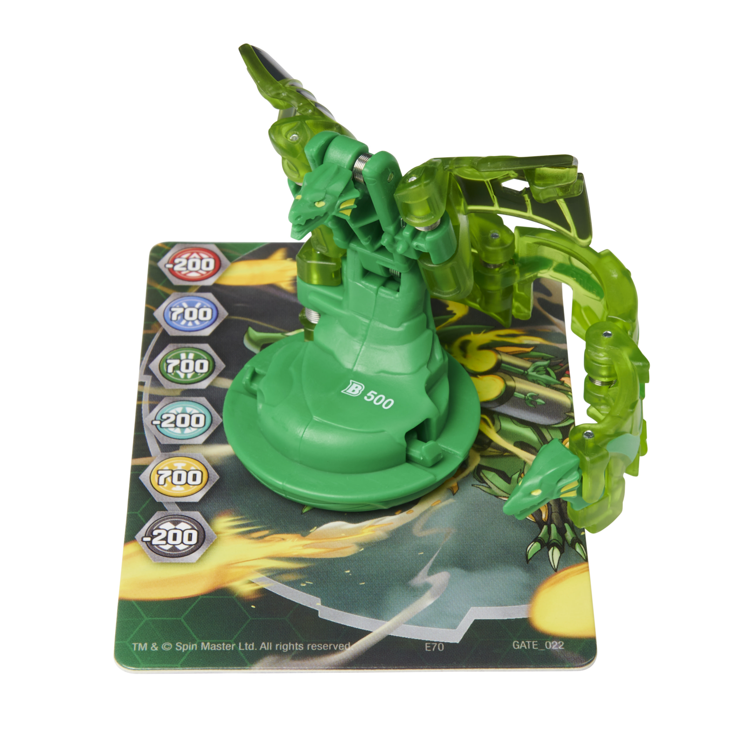 Фигурка Bakugan - фото 2