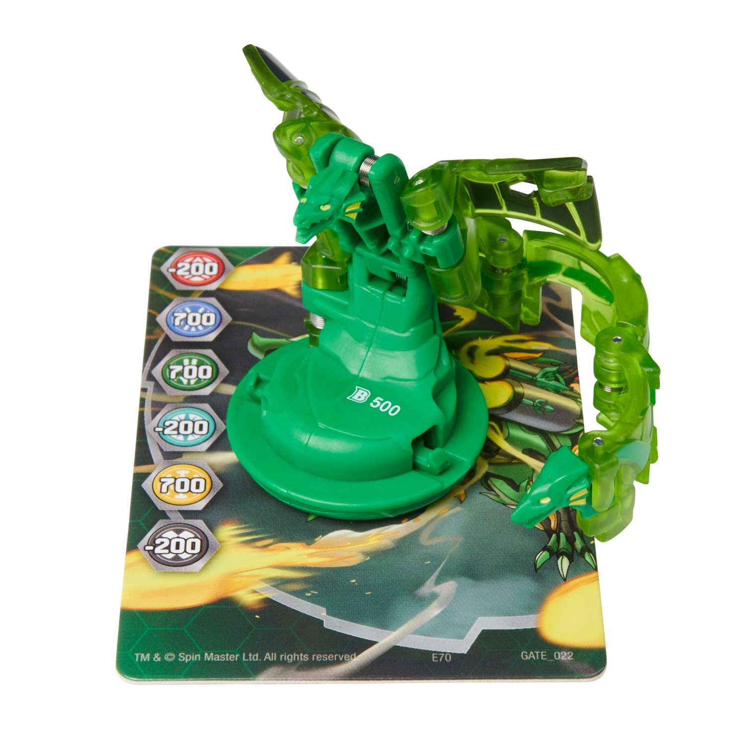 Фигурка Bakugan - фото 2