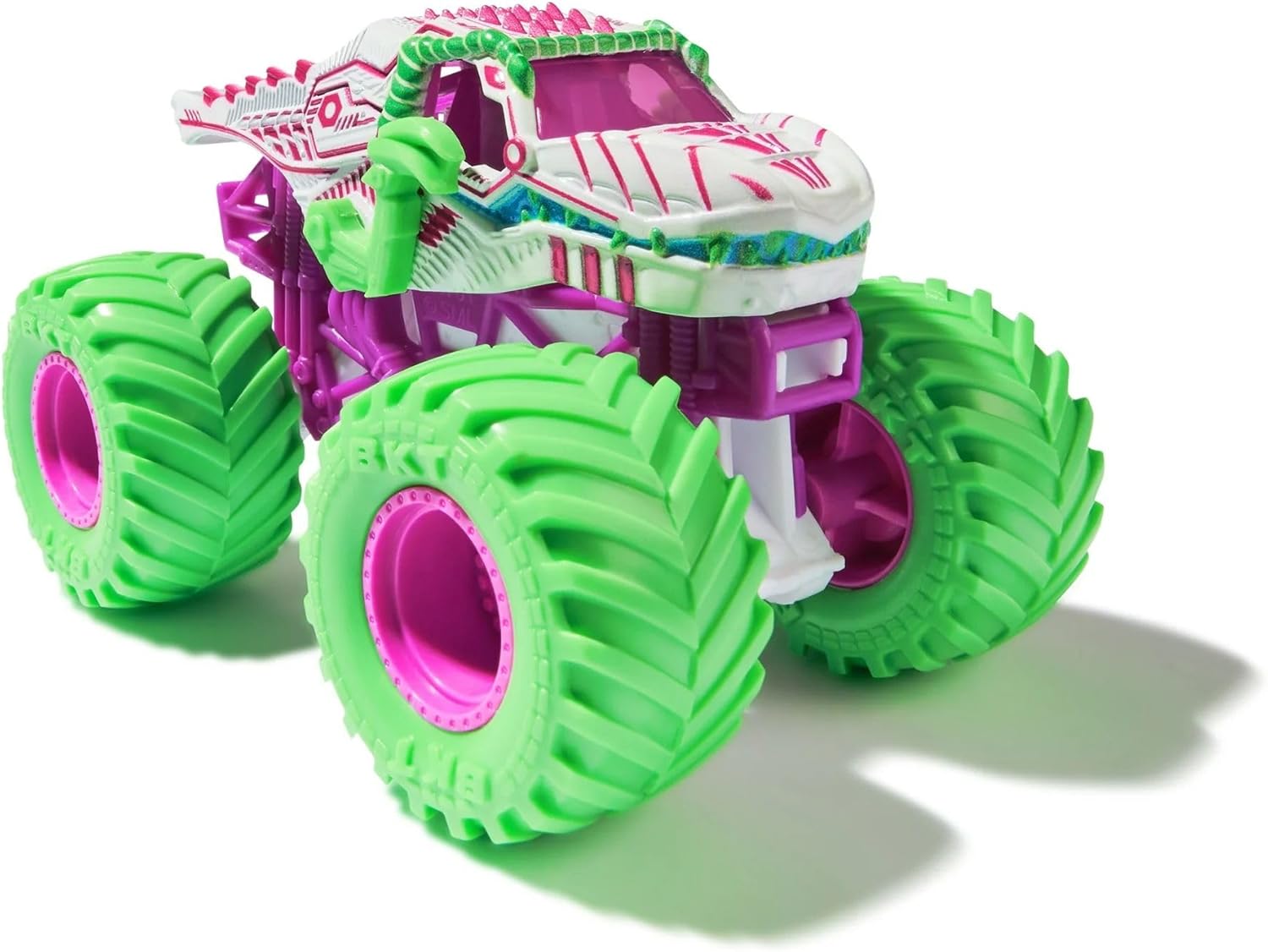 Монстр-трак Monster Jam Thuderroarus 1:64 6044941/20150202 - фото 1