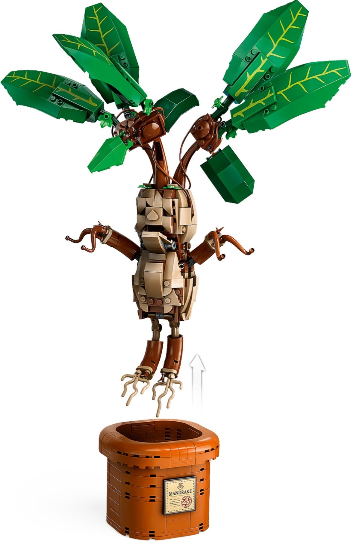 Конструктор LEGO Harry Potter 76433 579 дет. - фото 3