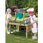 Игрушечная кухня Hape с аксессуарами: 10 шт.