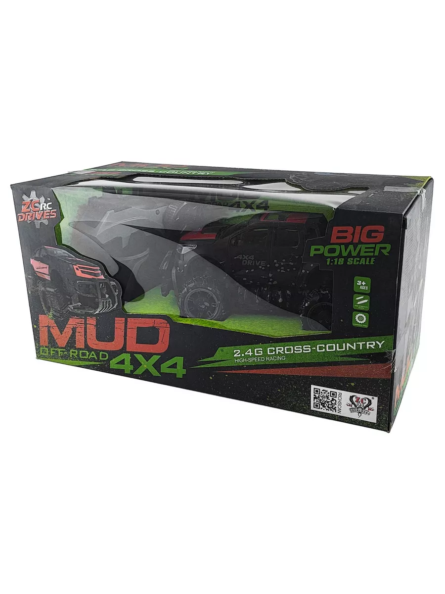 Автомобиль РУ Zhencheng - фото 6