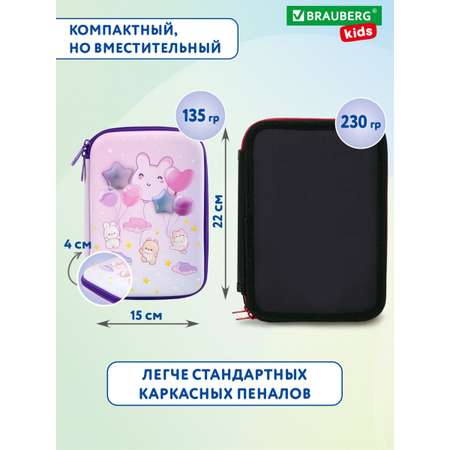 Пенал Brauberg