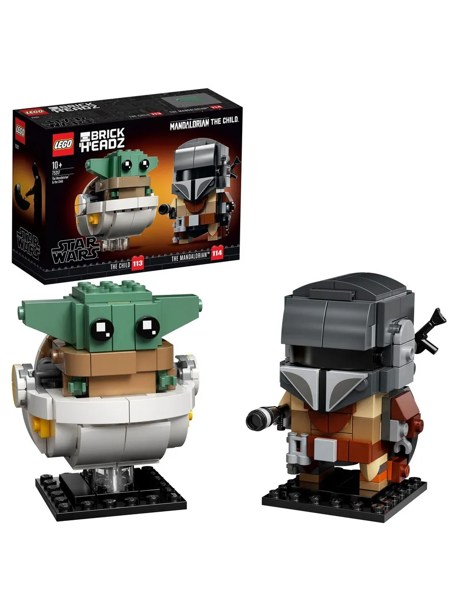 Конструктор LEGO Star Wars 295 дет. - фото 3