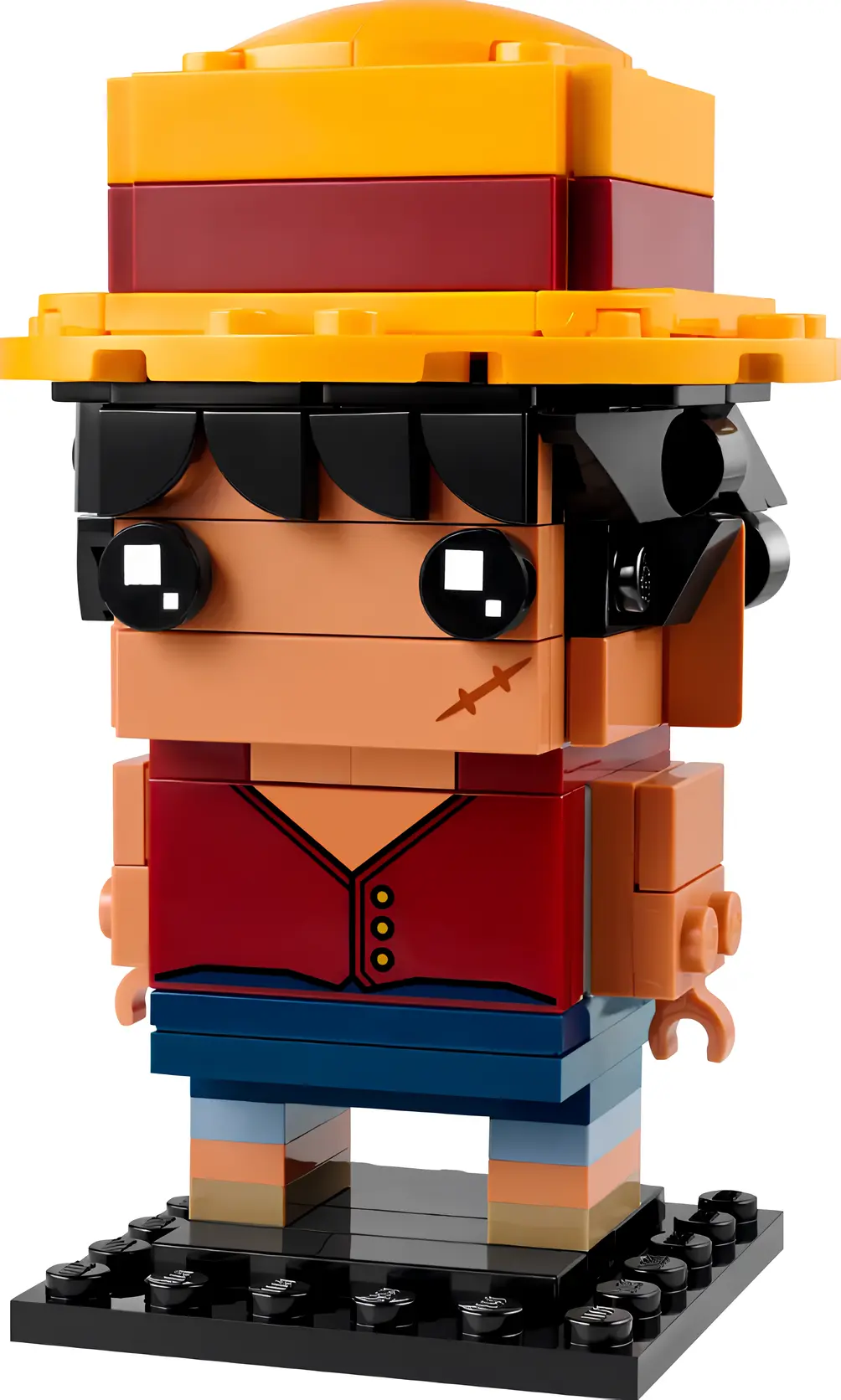 Конструктор LEGO BrickHeadz 40799 136 дет. - фото 5