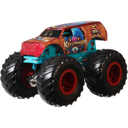Игровой набор Hot Wheels Взаимное уничтожение