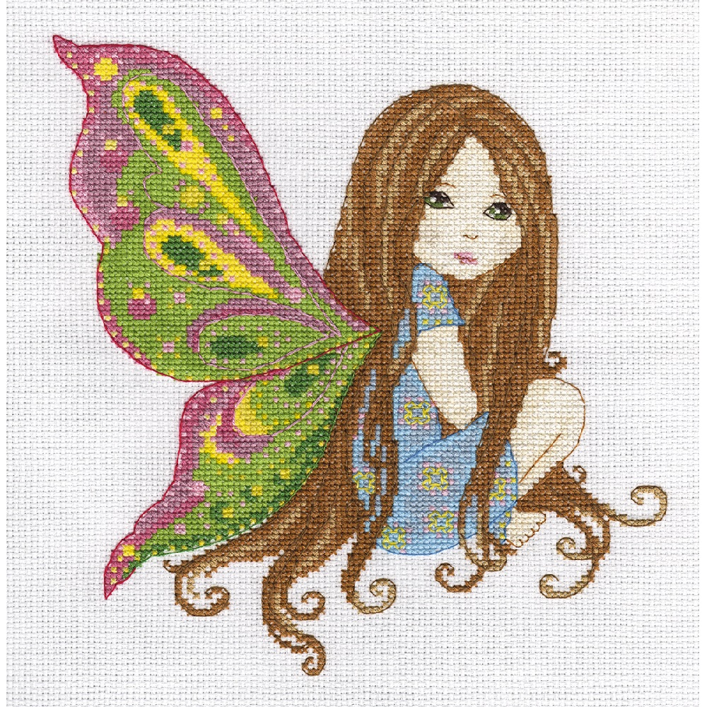 Набор для творчества Klart вышивание - фото 1