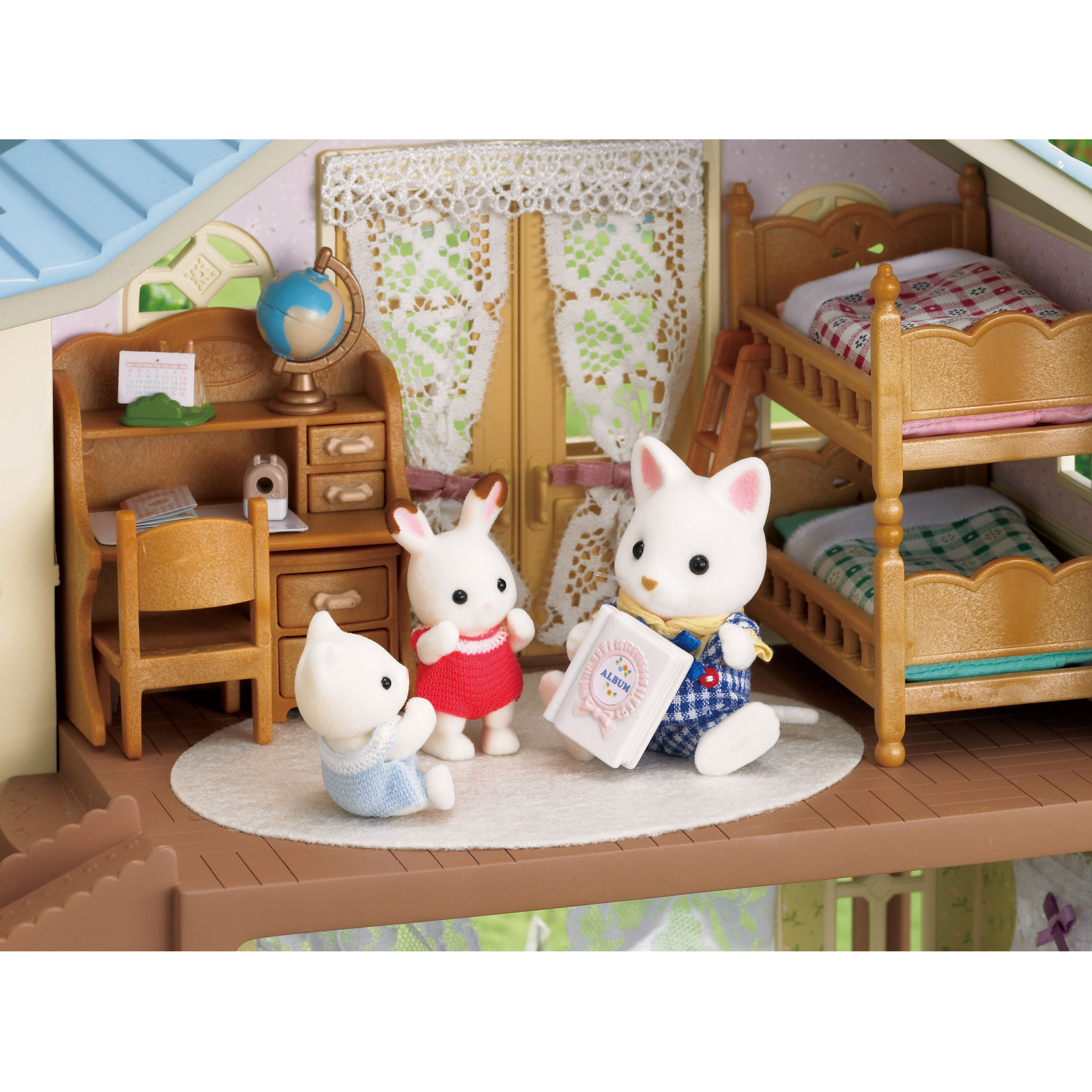 Игровой набор Sylvanian Families - фото 5