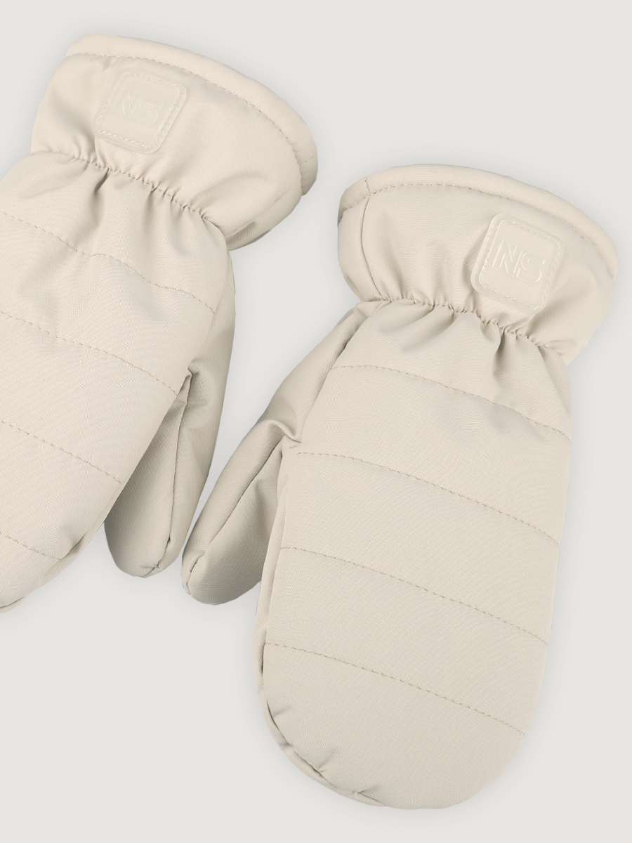 Варежки NIKASTYLE 14з17625 кешью - фото 3