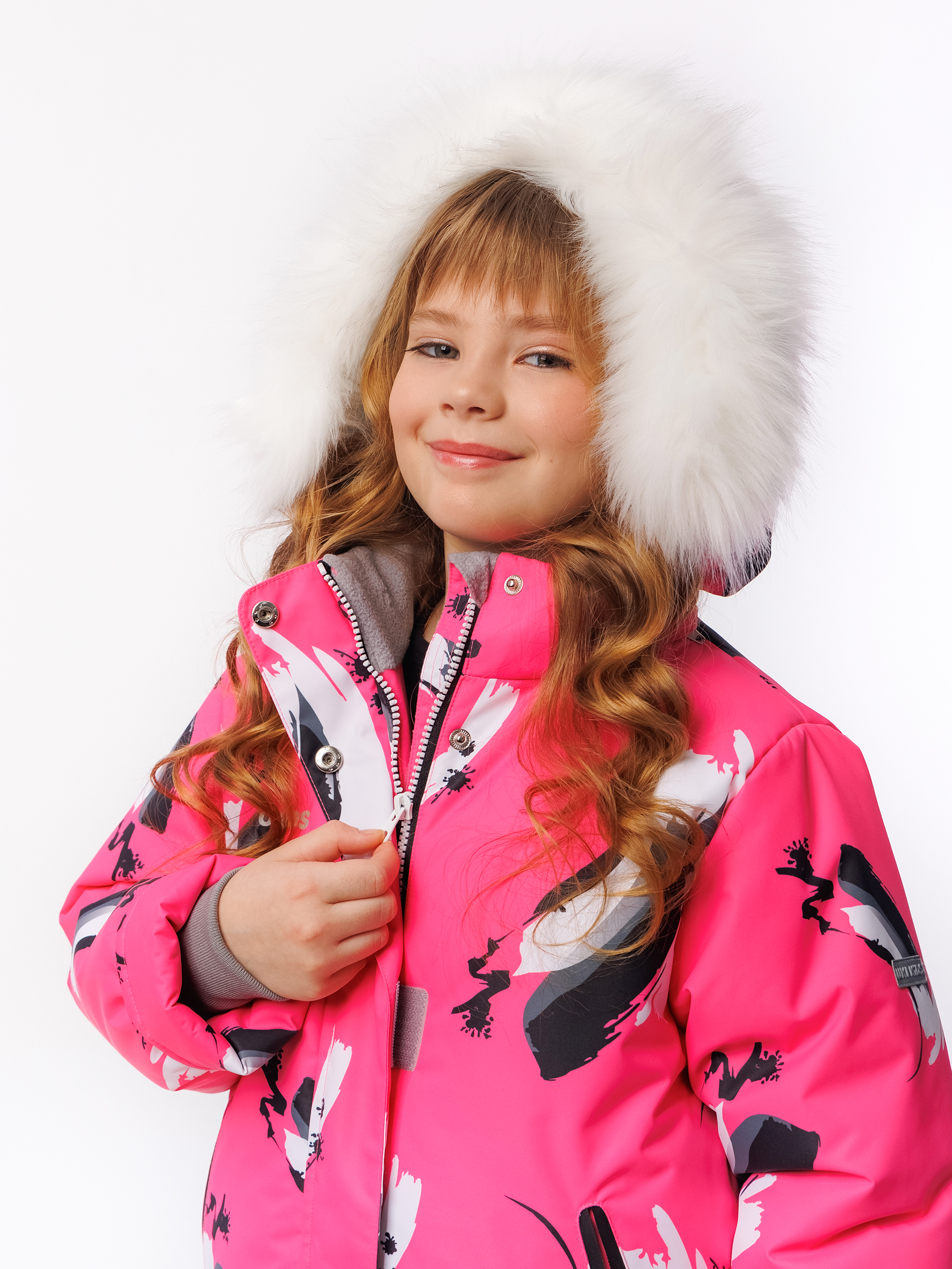 Костюм UKI KIDS 2w24-025роз - фото 7