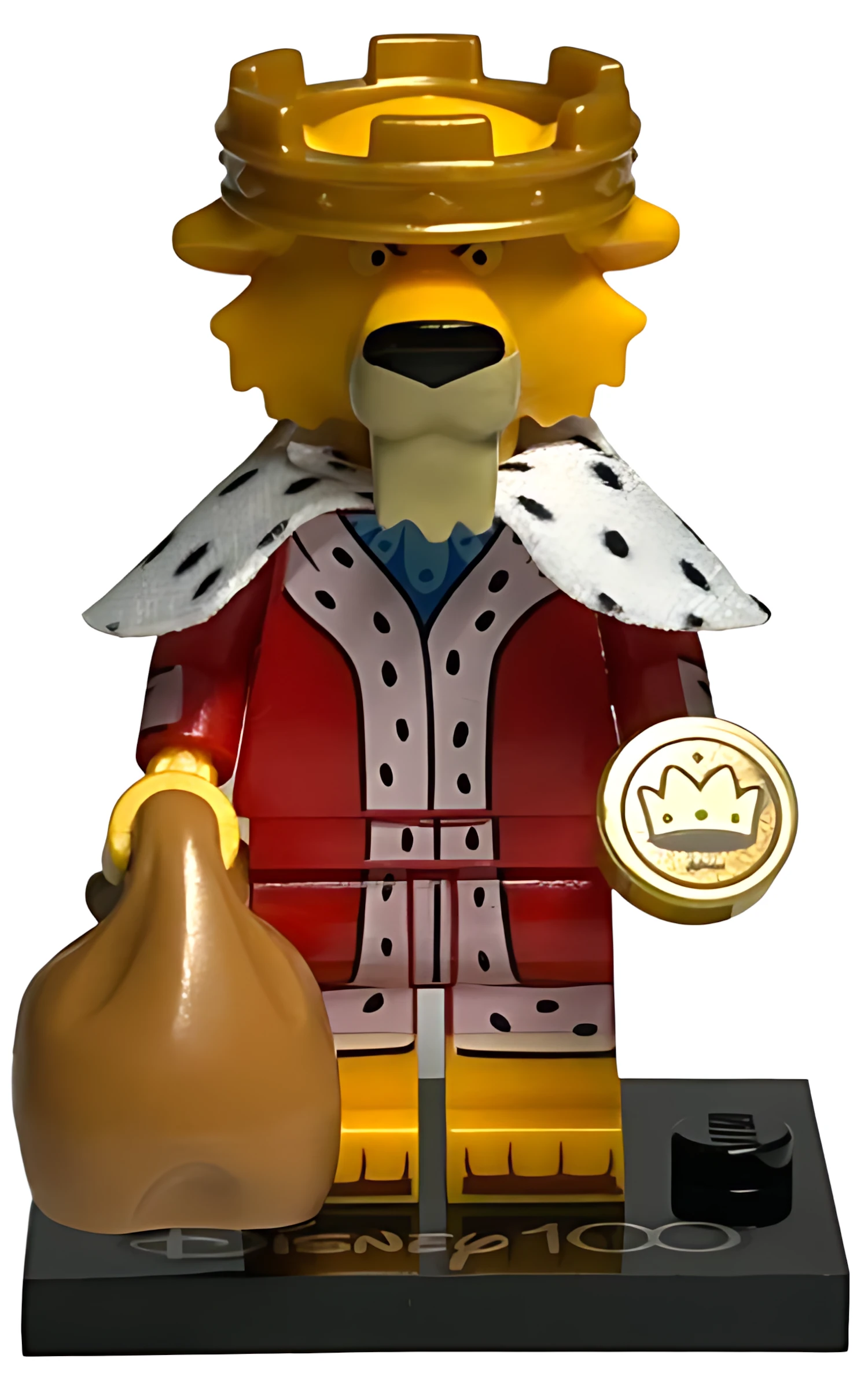 Фигурка LEGO coldis100-15 - фото 1
