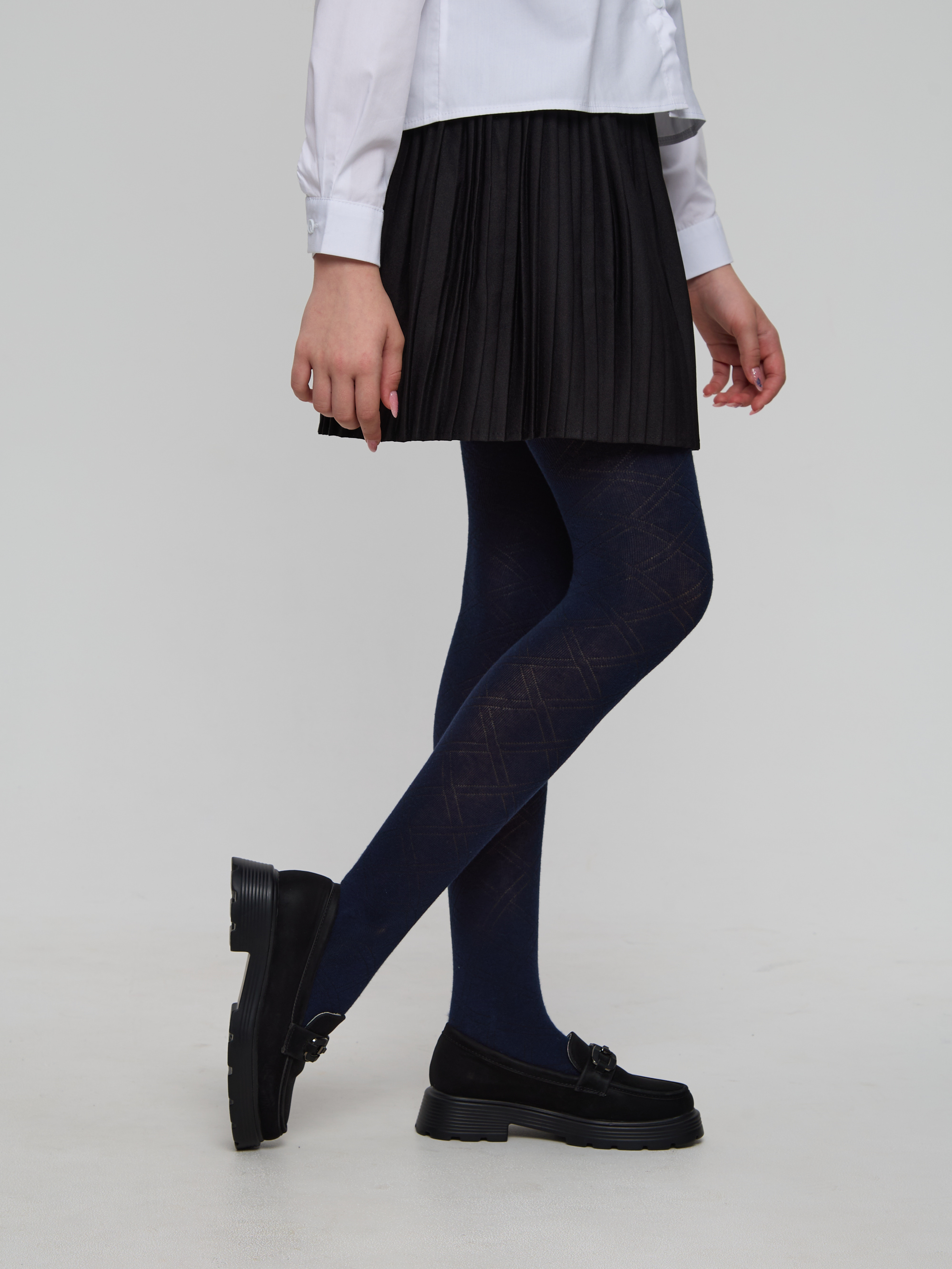 Колготки НАШЕ 122с4 рис 3, 3-1 - фото 2