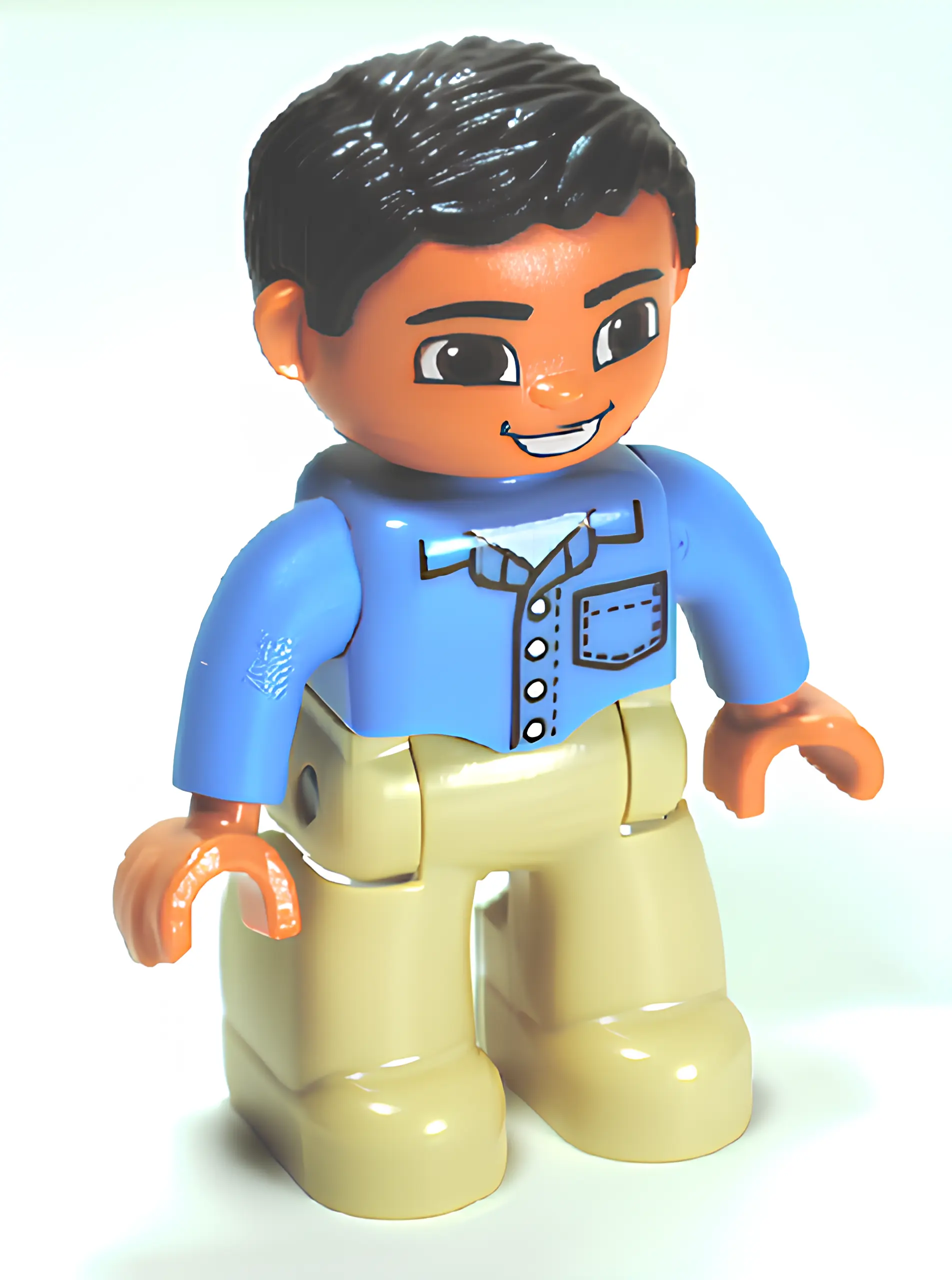 Фигурка LEGO Duplo Figure Ville - фото 1