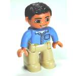 Фигурка LEGO Duplo Figure Ville