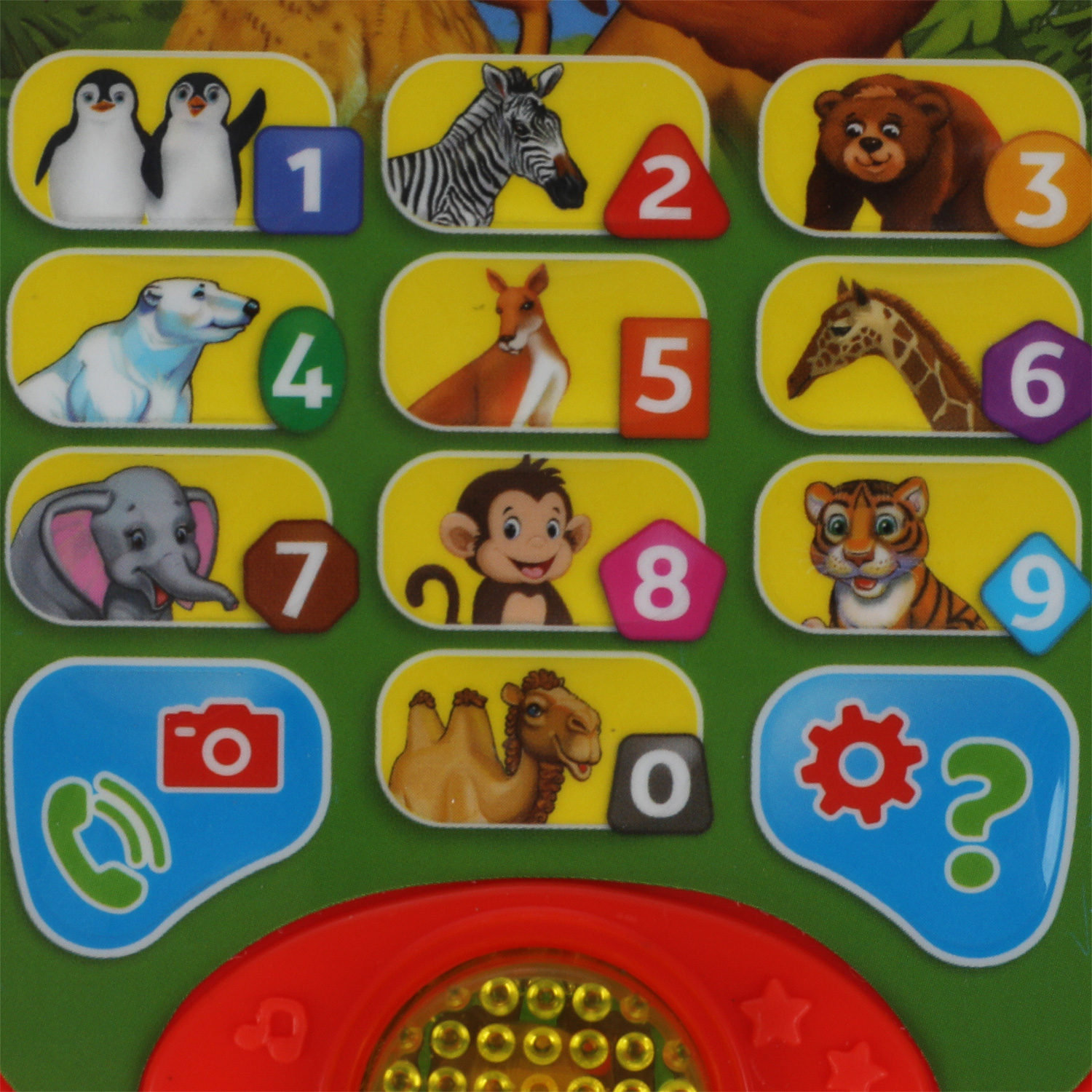 Игрушка УМка телефон - фото 3