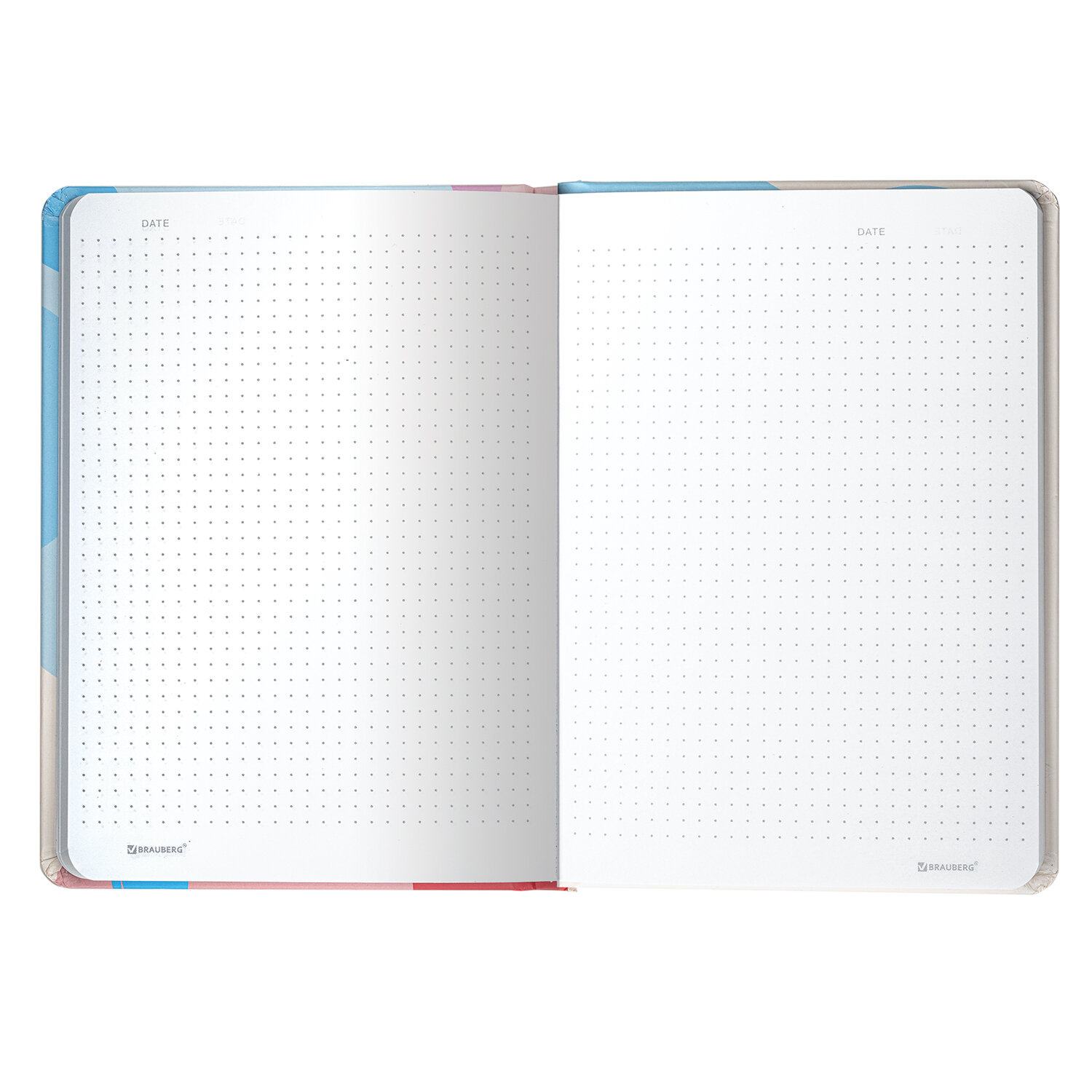 Блокнот Brauberg 96 лист. - фото 7