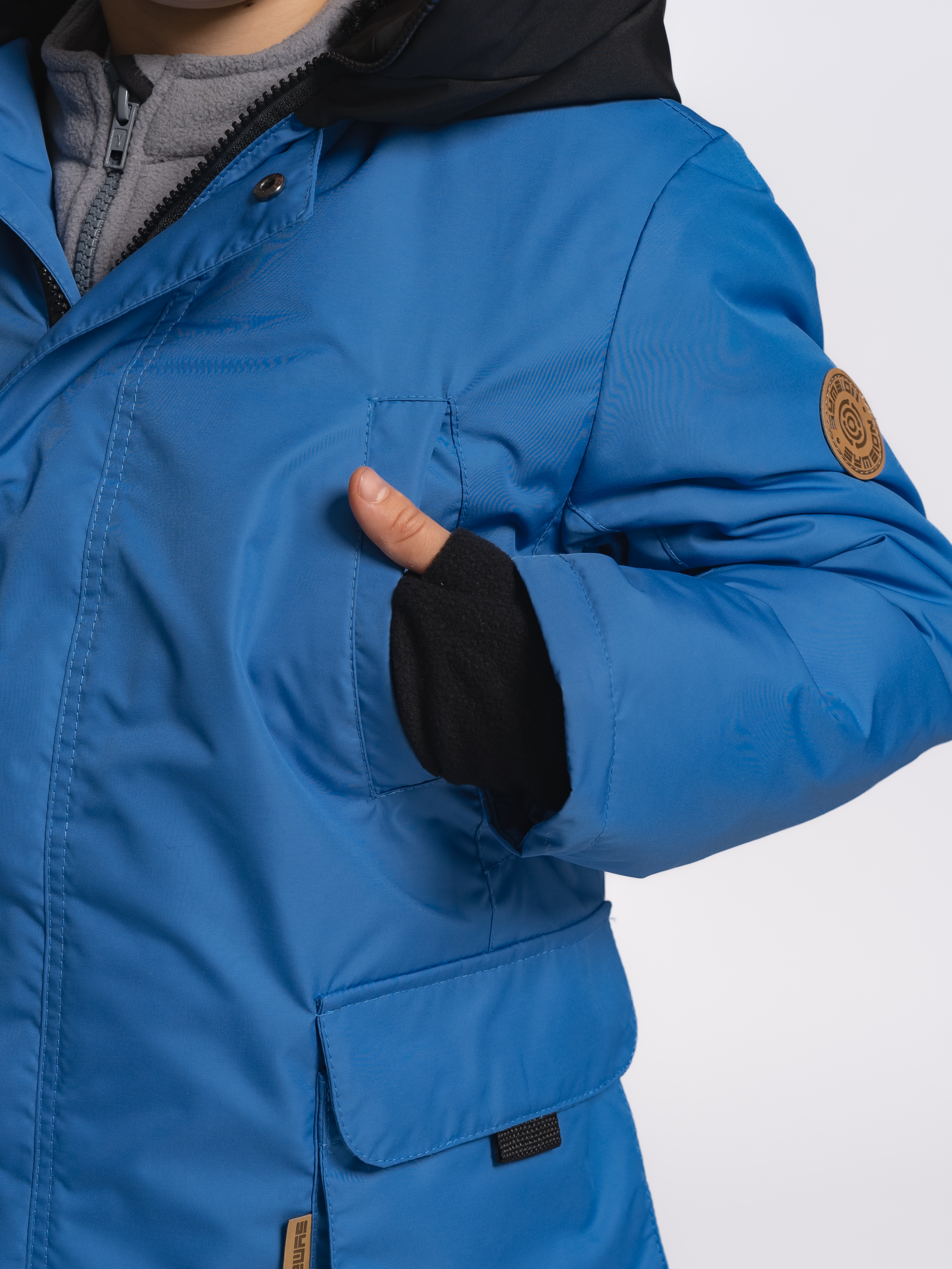 Куртка SYMBION KY_BLUE - фото 13