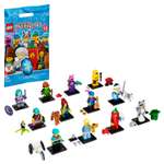 Конструктор LEGO Minifigures блочный
