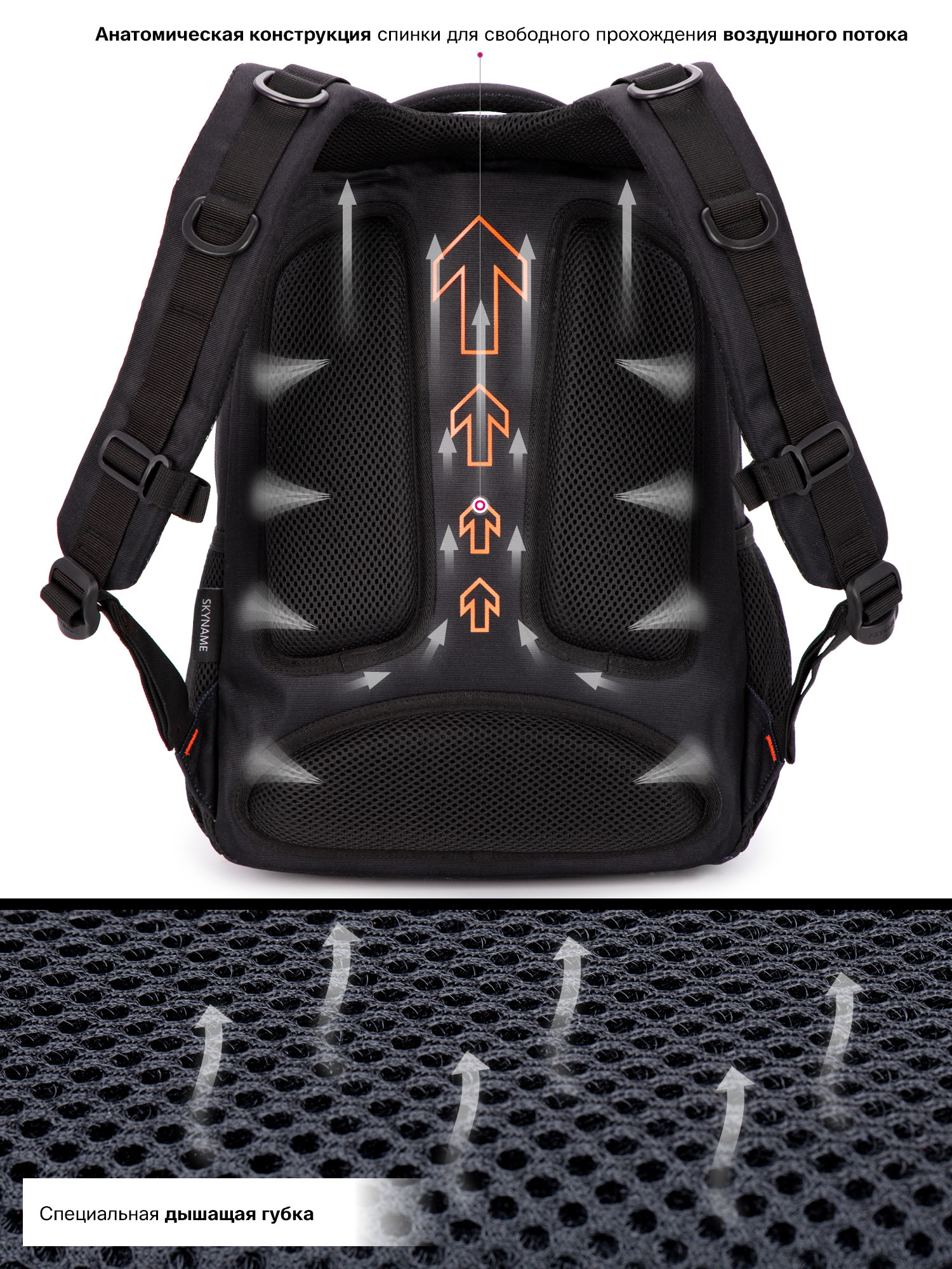 Рюкзак SkyName - фото 8