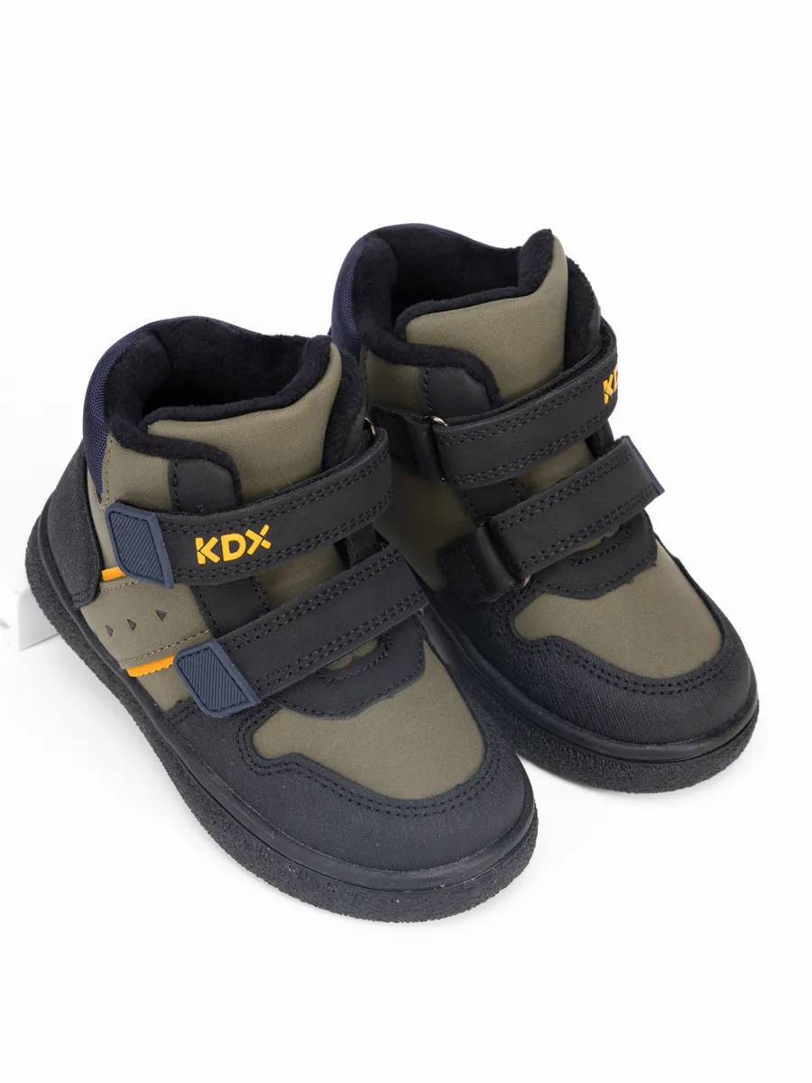 Ботинки KDX SKYSS-03 khaki - фото 11