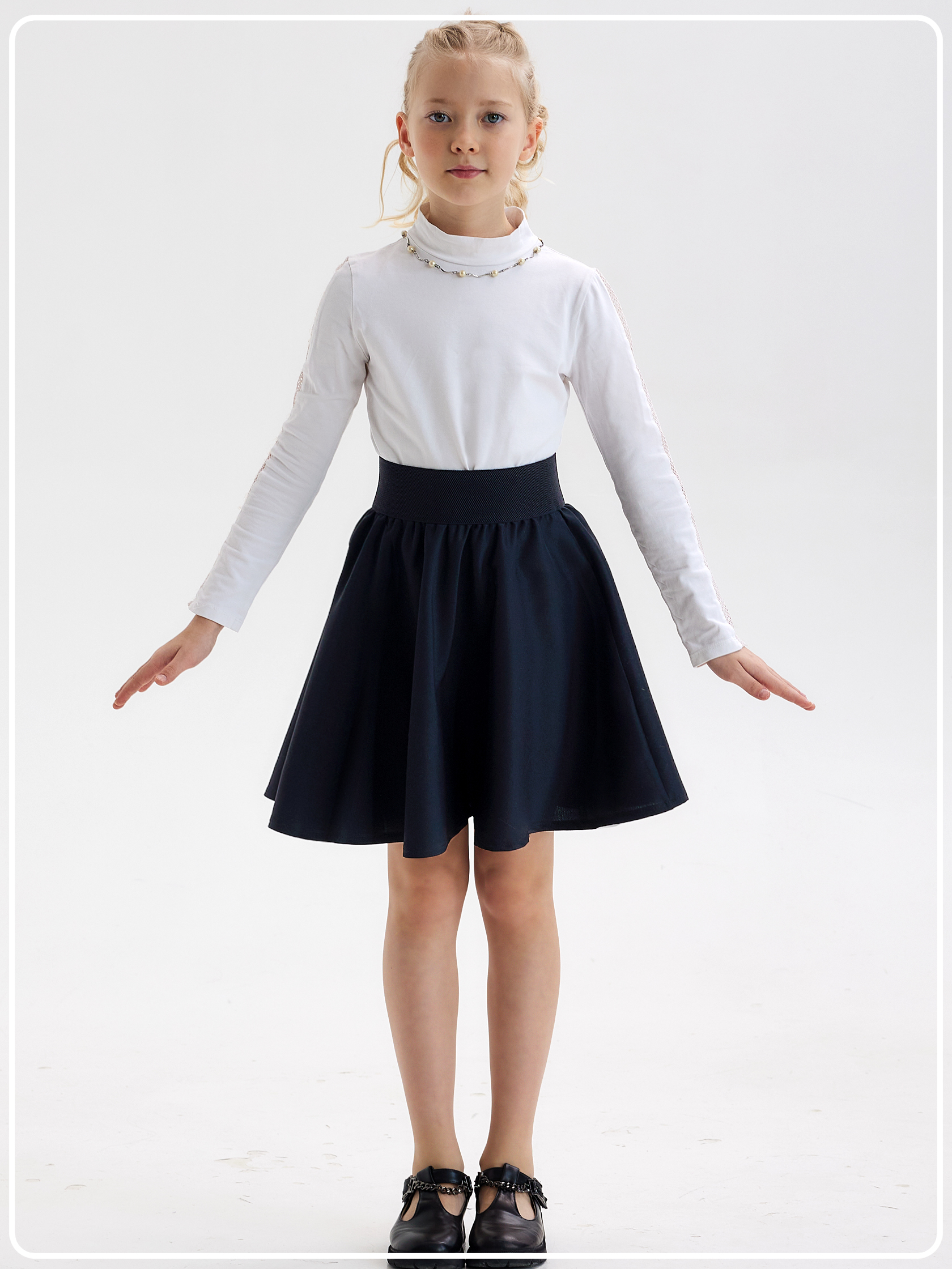 Юбка DALLINA Kids LADABLACK - фото 2