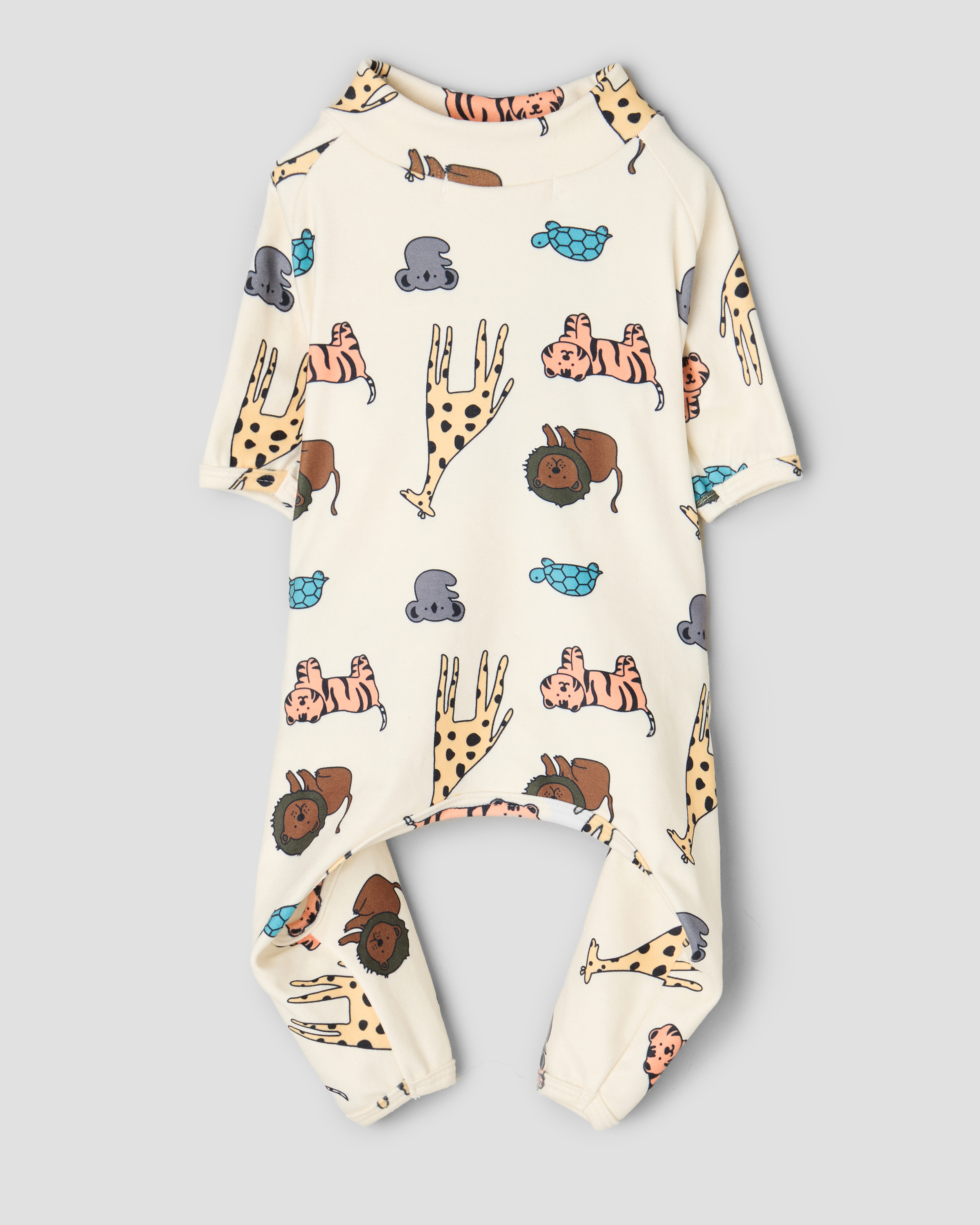 Комбинезон для собак и кошек Зоозавр - фото 4