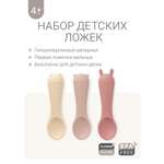 Ложка edda набор 3 шт 3 предм.