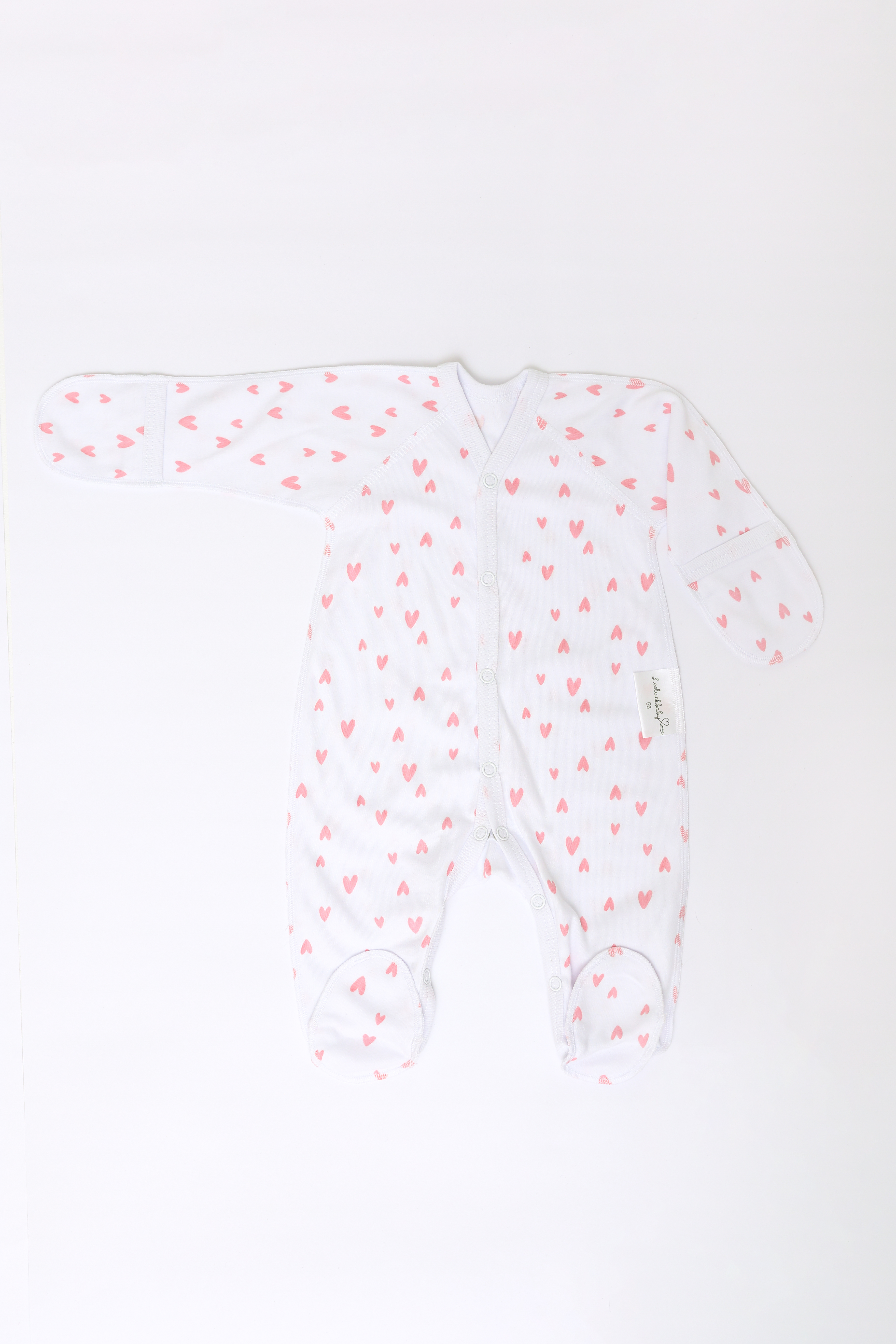 Комбинезон LeeLuckBaby K3035-small - фото 6