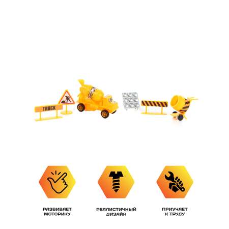 Подъемный кран Veld Co
