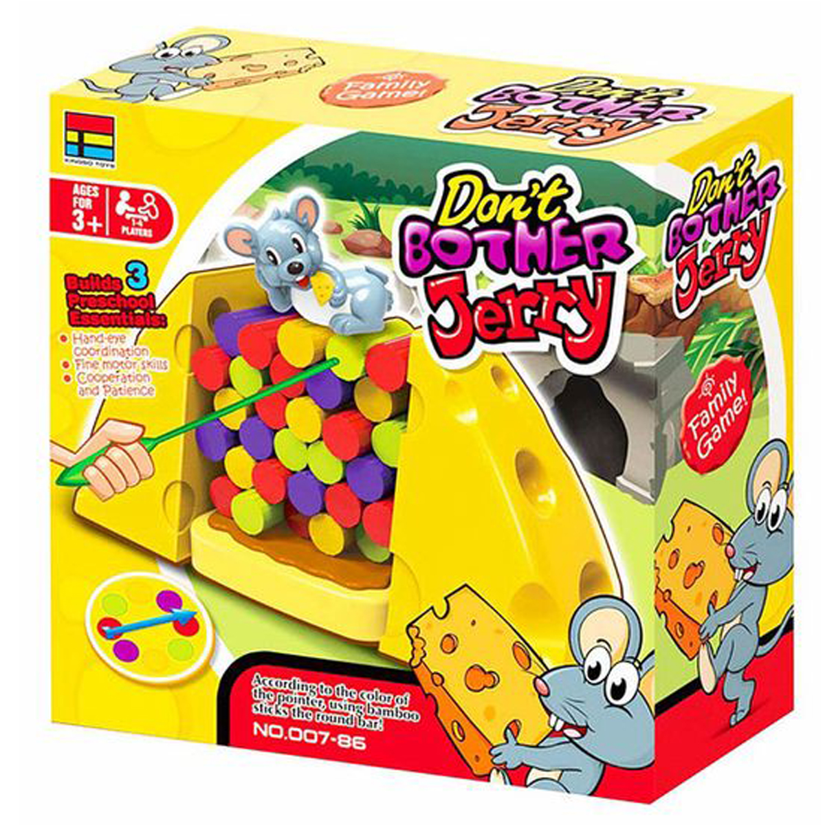 Настольная игра Icoy toys - фото 1